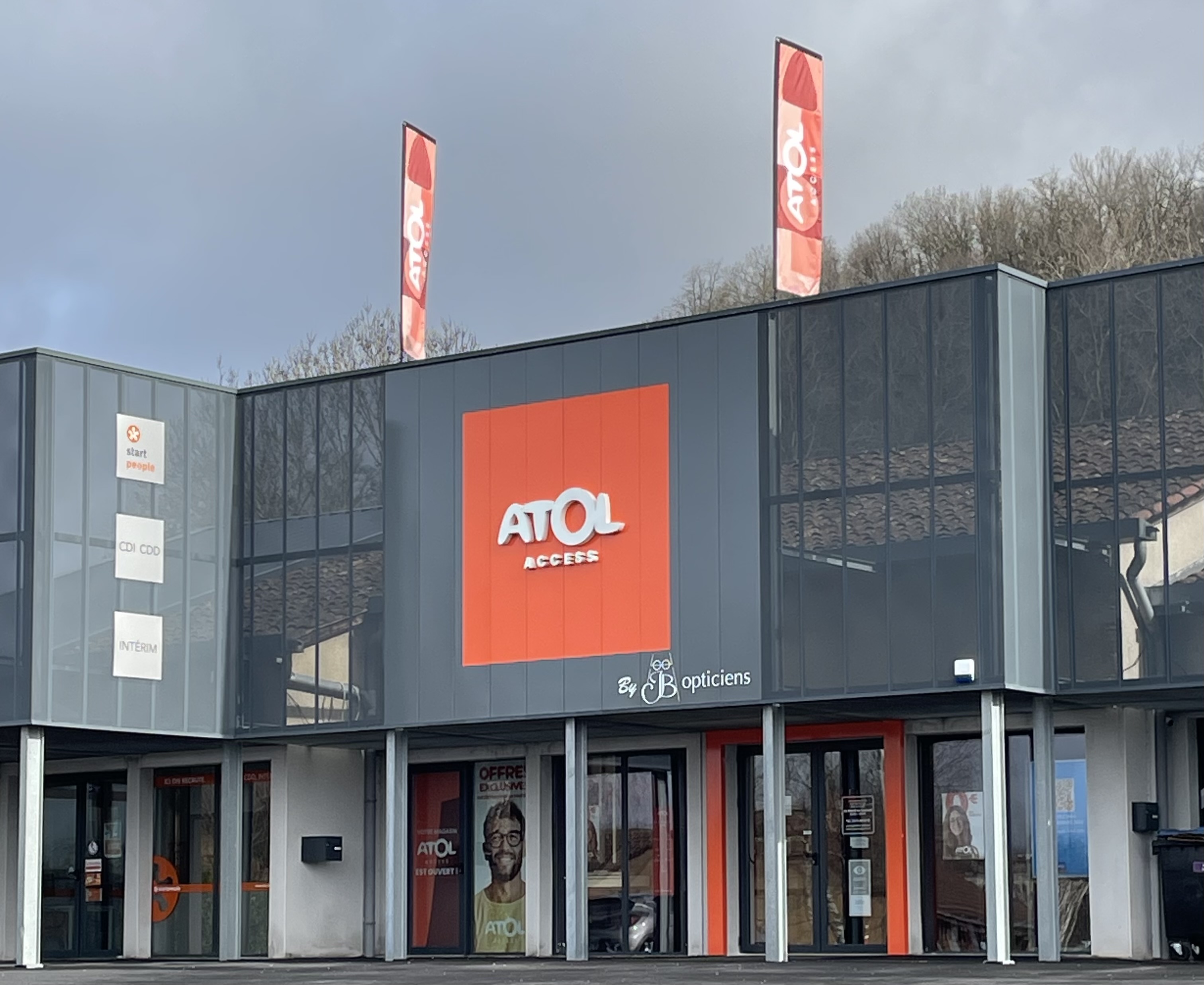 Foto 20 di Atol Access - Aurillac