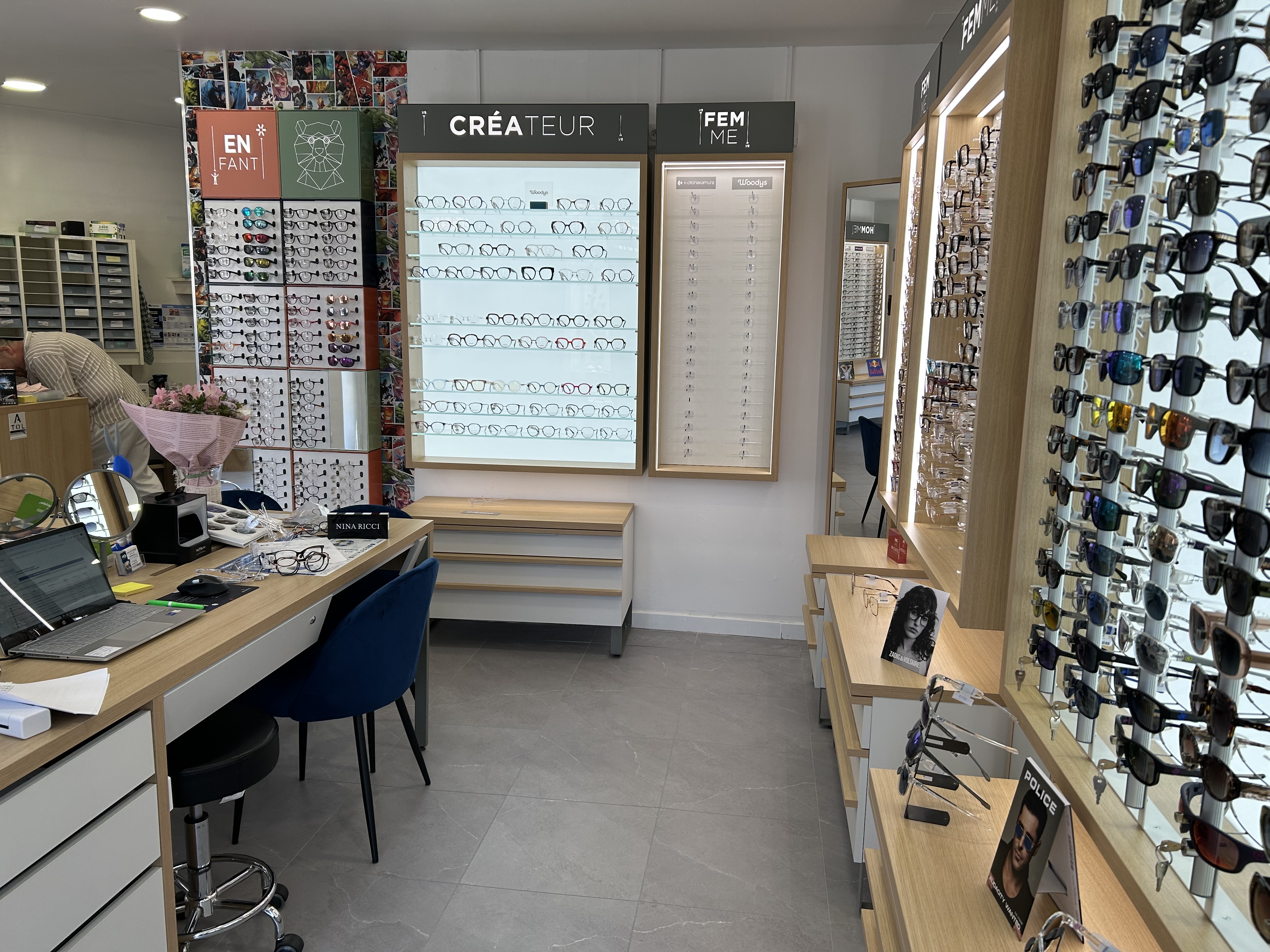 Photo 4 of Opticien Toulouges - Atol mon Opticien