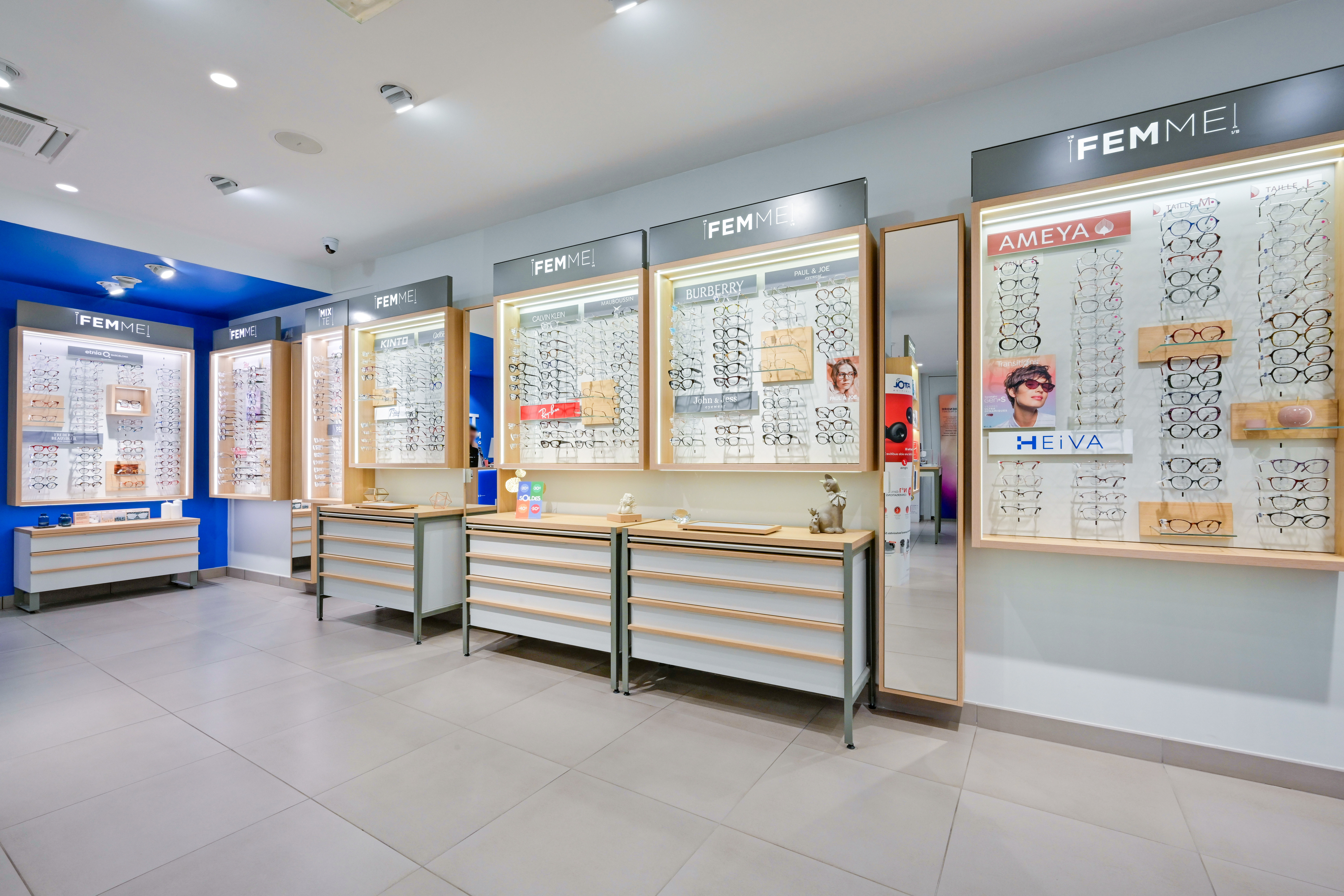 Opticien Antony - Atol Mon Opticien