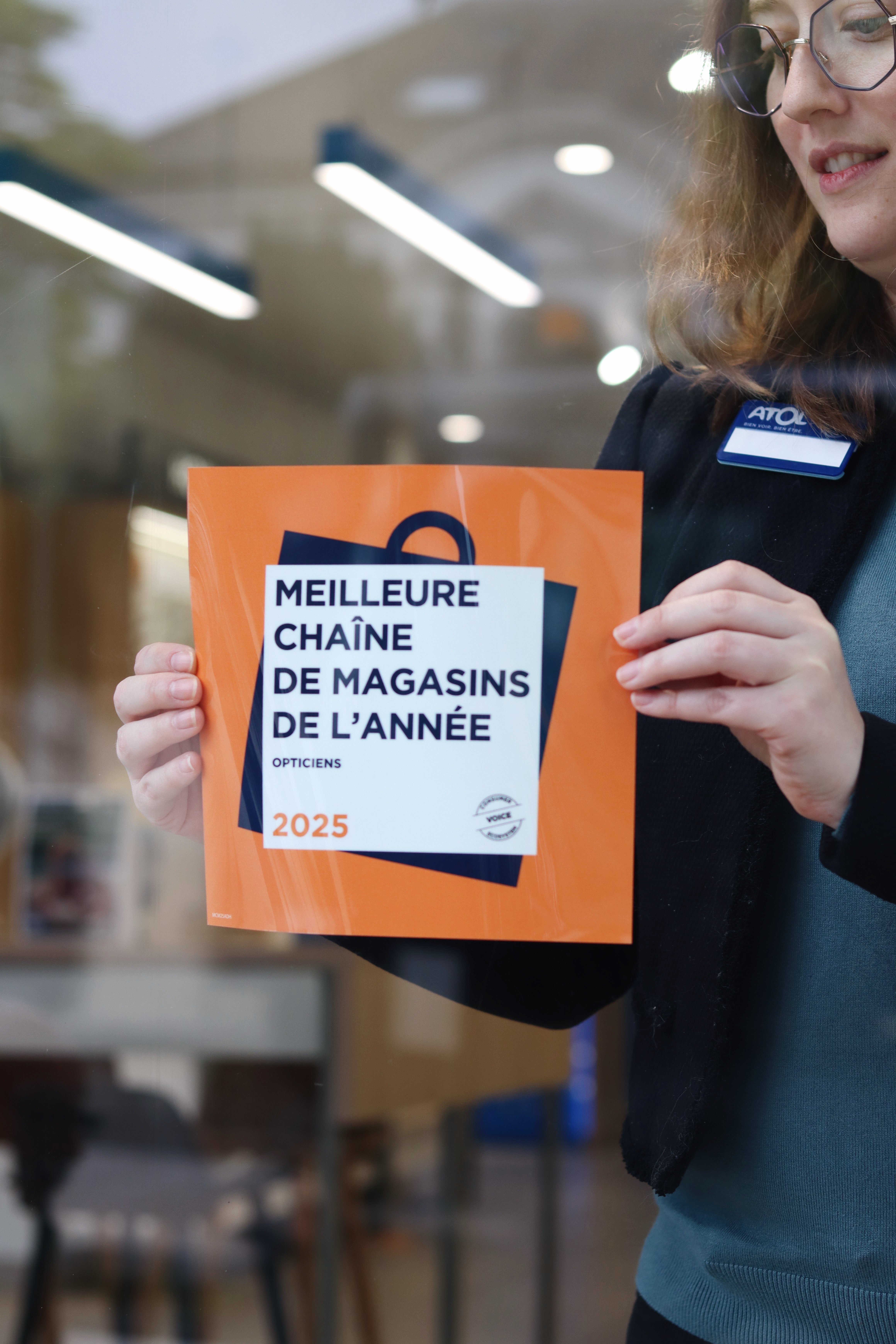 Opticien Antony - Atol Mon Opticien