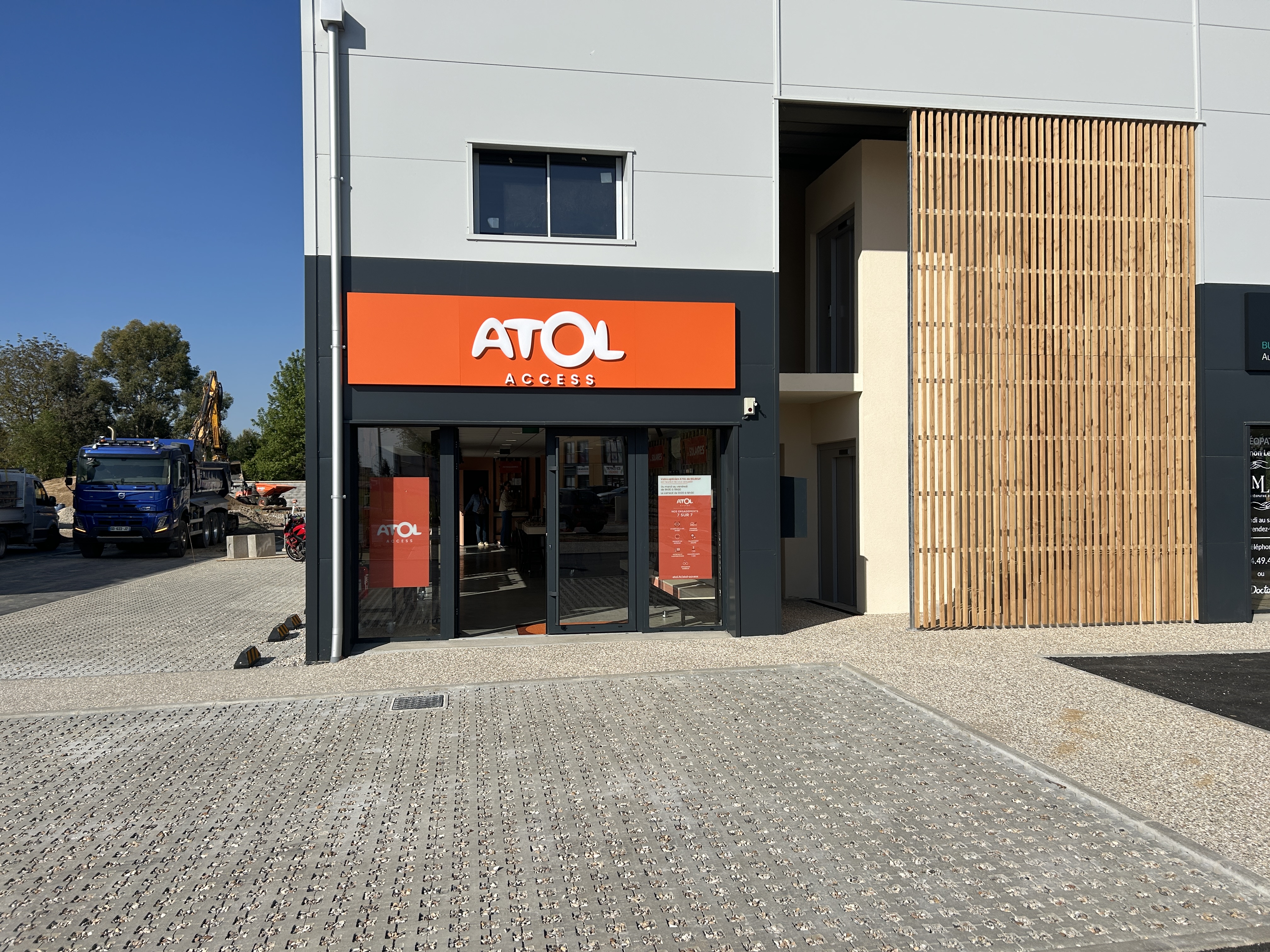 Foto 4 di Atol Access - Belbeuf