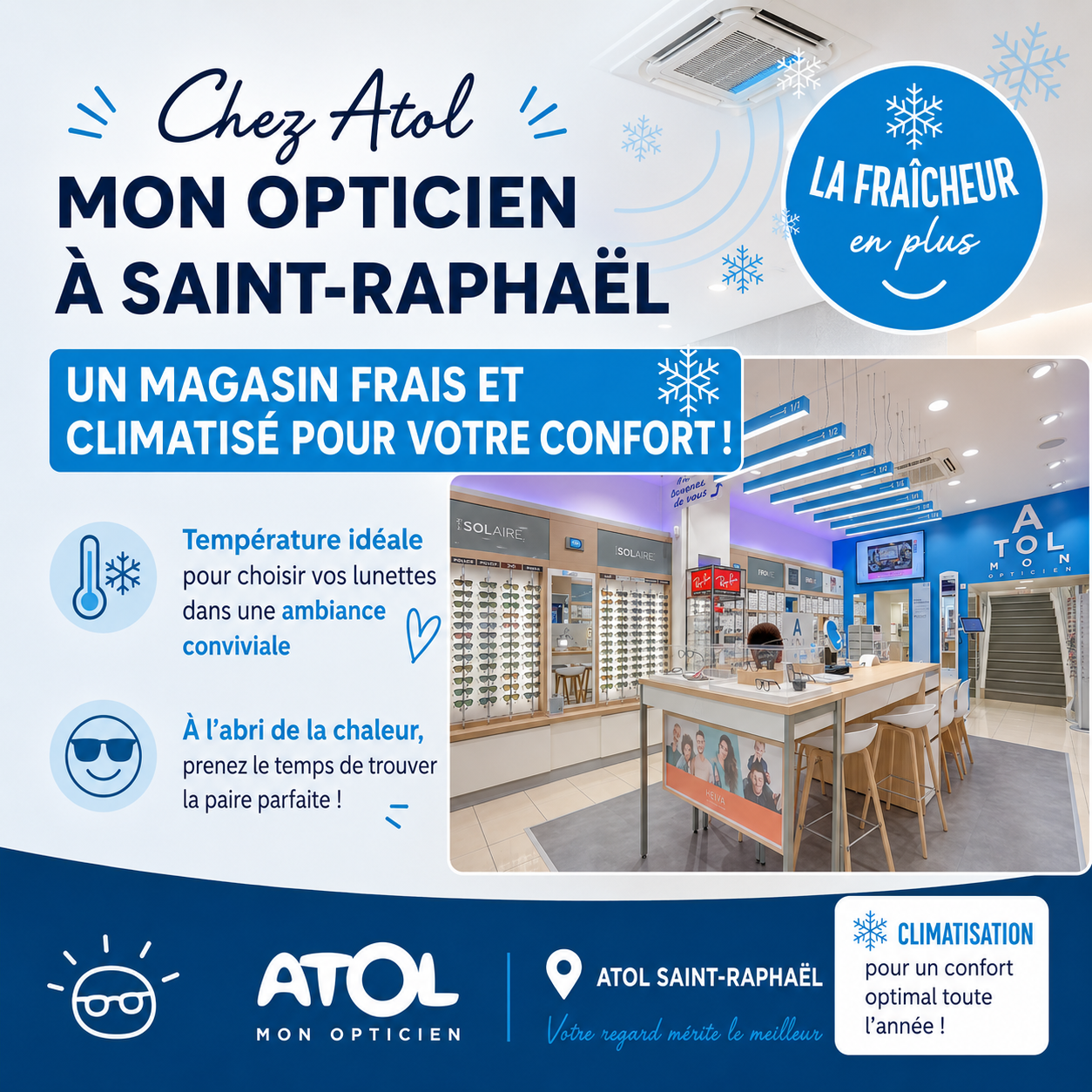 Foto 124 di ATOL Mon Opticien SAINT-RAPHAËL