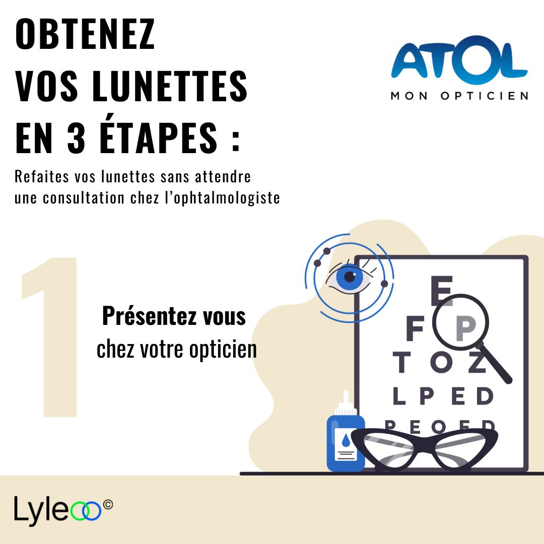 Foto 9 di Opticien Decize - Atol mon Opticien