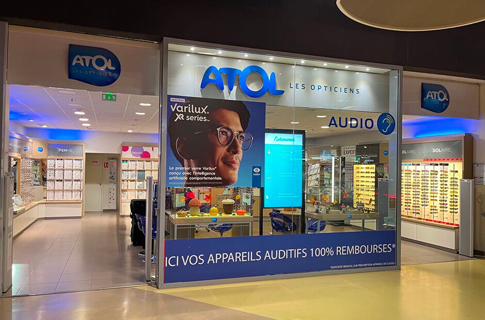 Foto 2 di Atol Audition