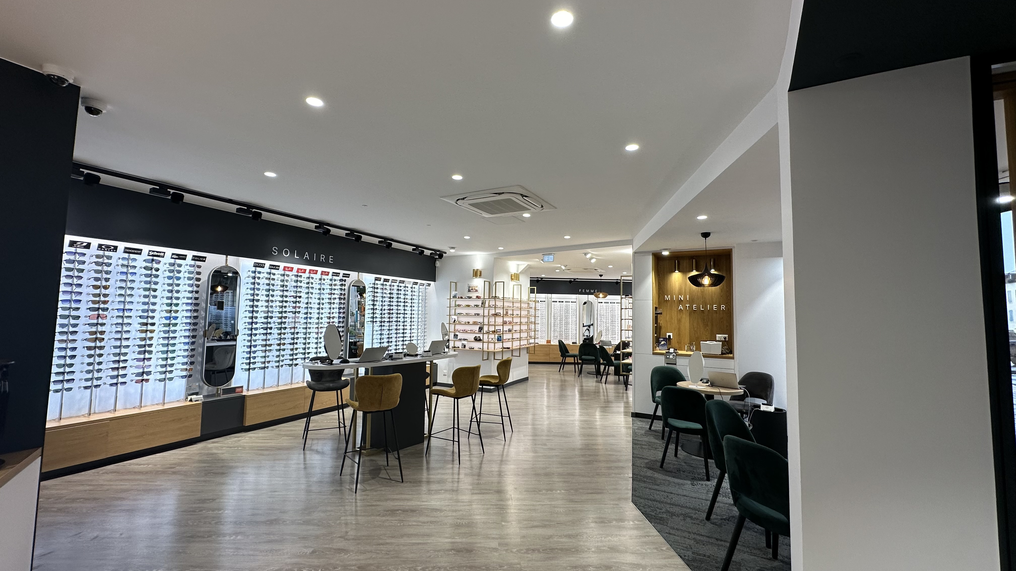 Foto 4 di OPTIQUE ERARD