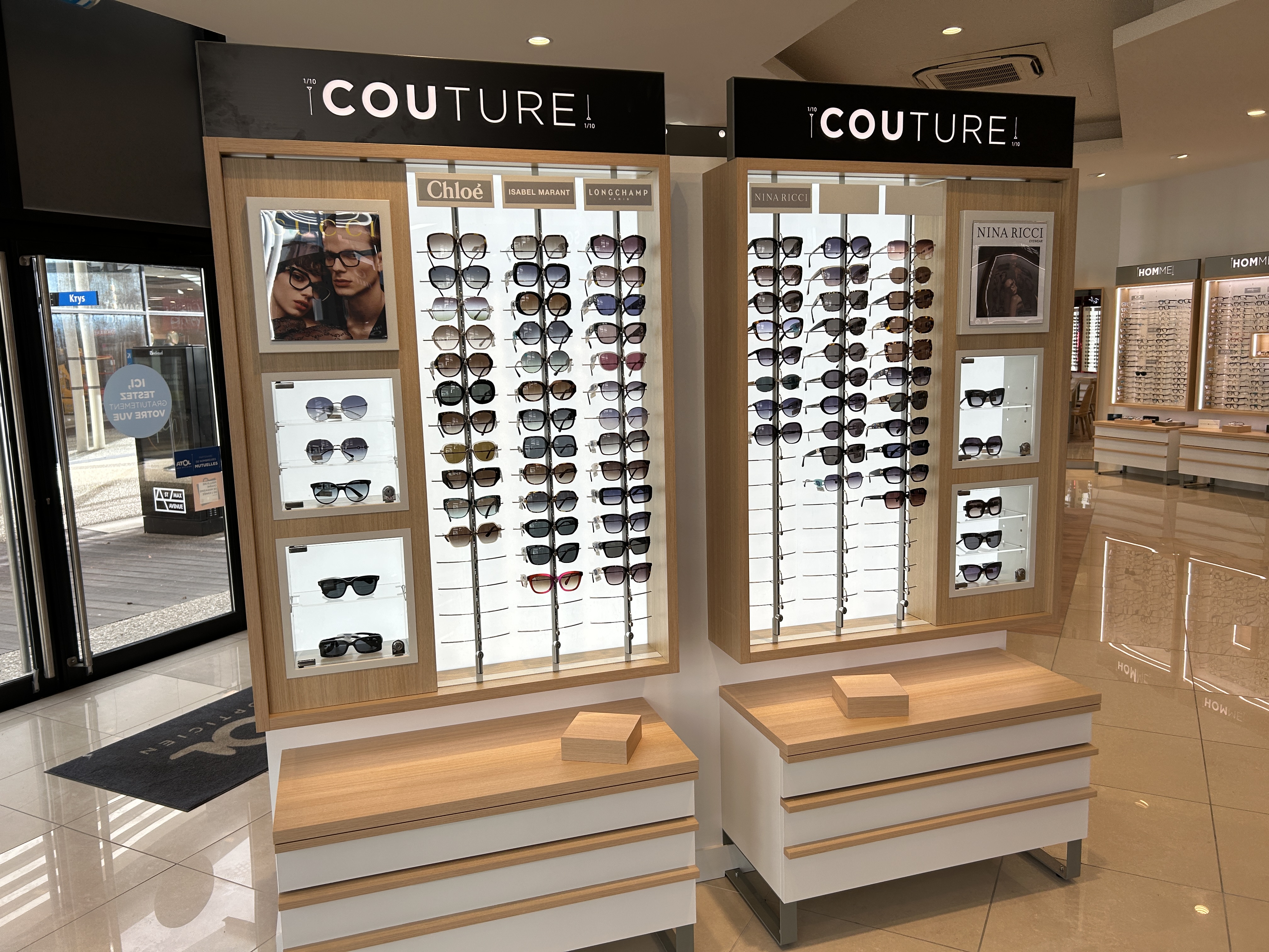 Foto 4 di Atol Optique