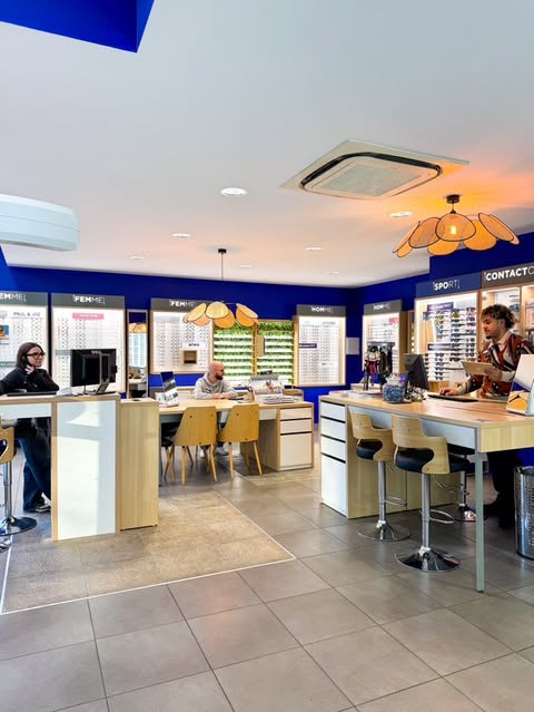 Opticien Rennes Colombier - Atol mon Opticien