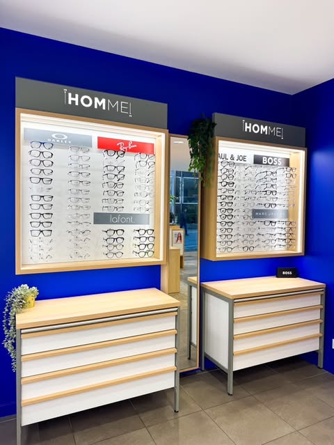 Opticien Rennes Colombier - Atol mon Opticien
