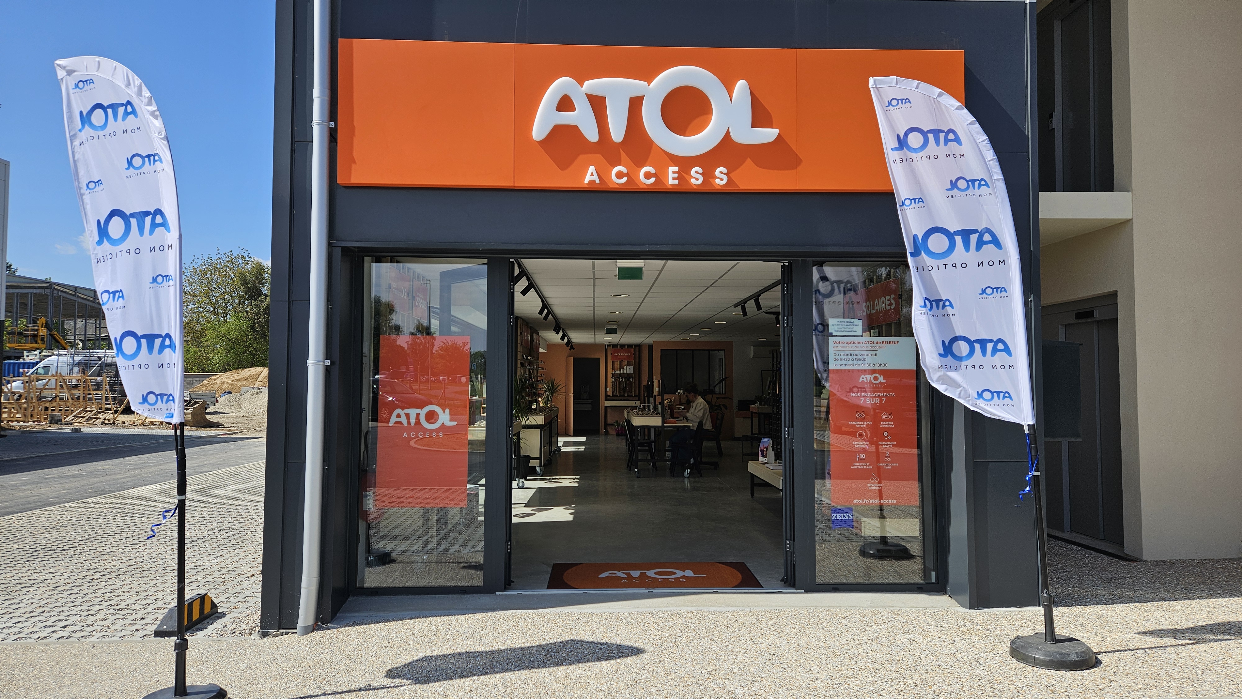 Foto 1 di Atol Access - Belbeuf