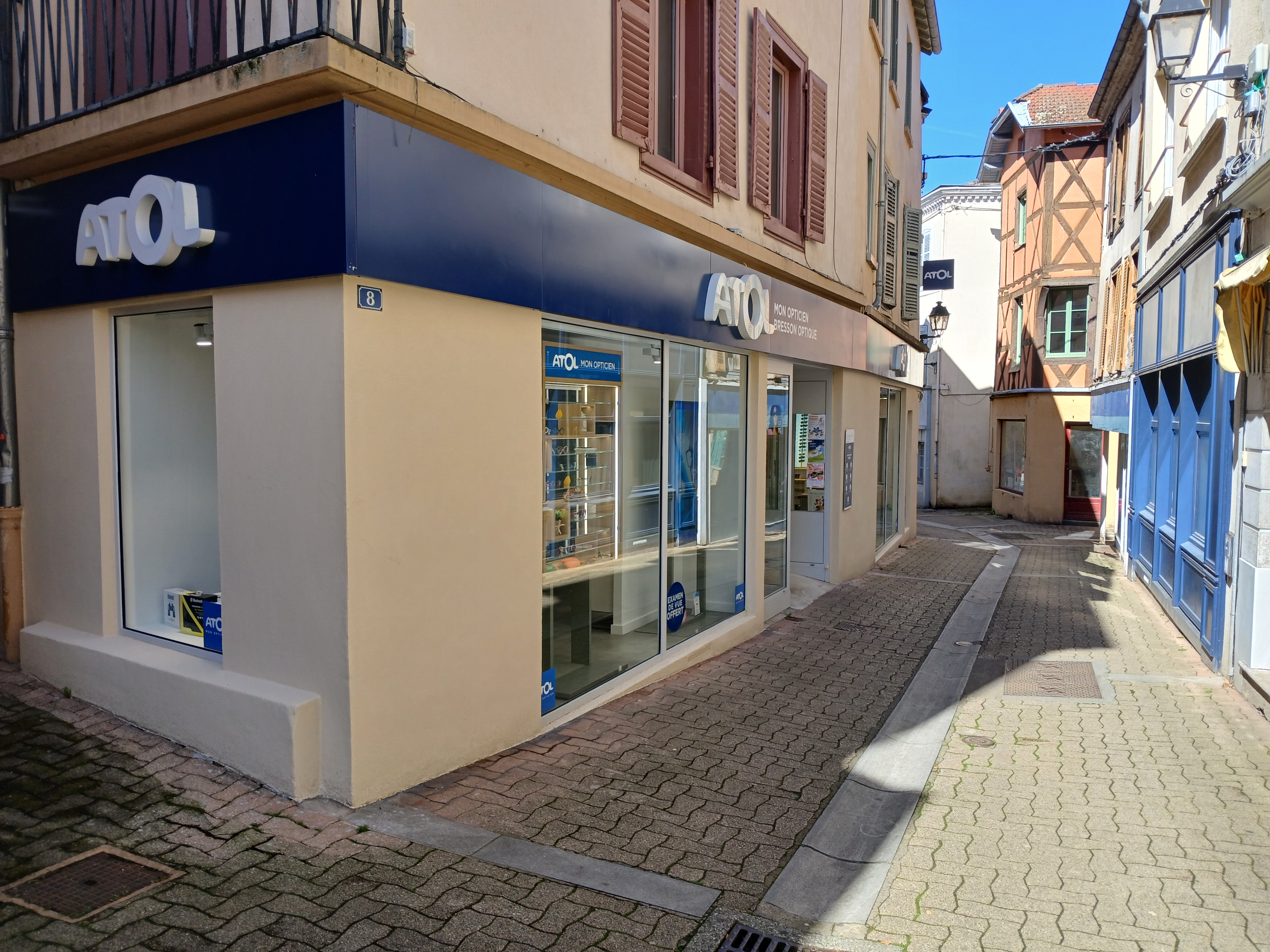 Foto 4 di Opticien Ambert - Atol mon Opticien