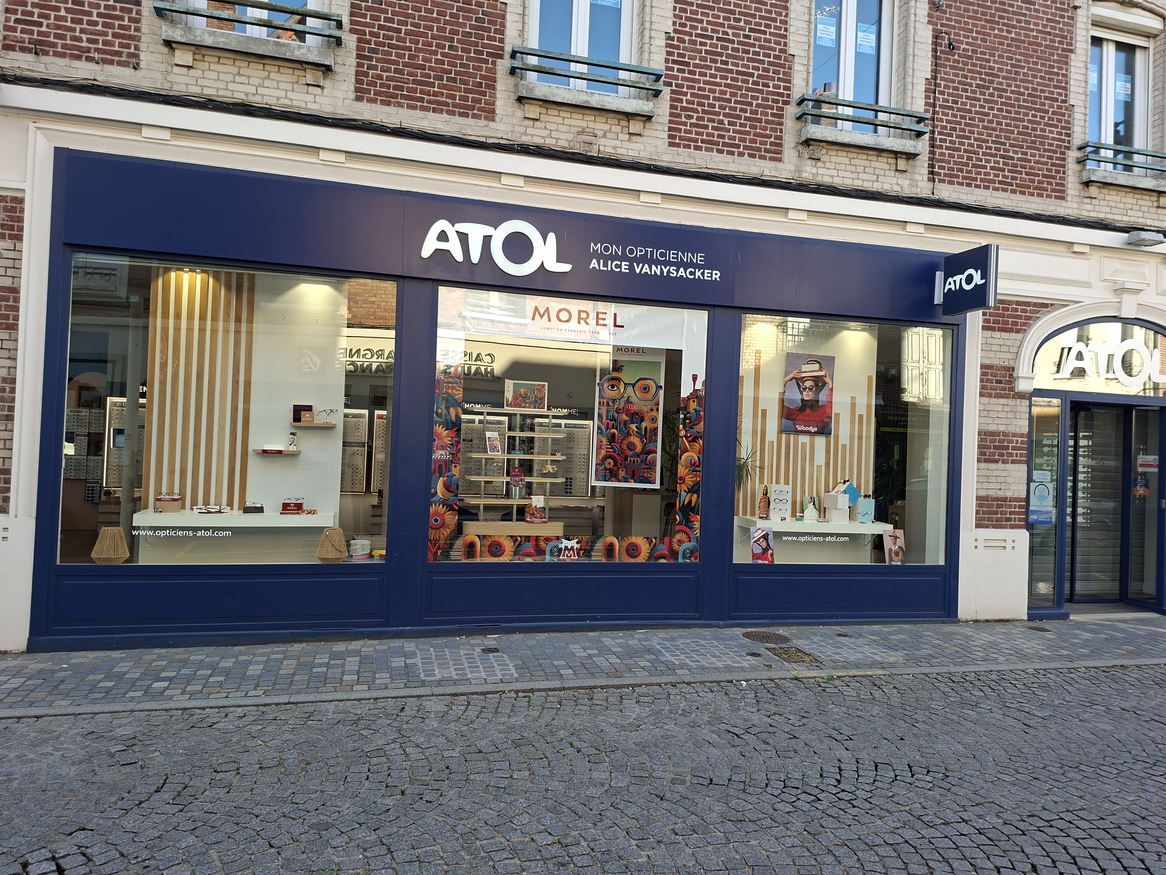 Foto 8 di Opticien Roye - Atol mon Opticien