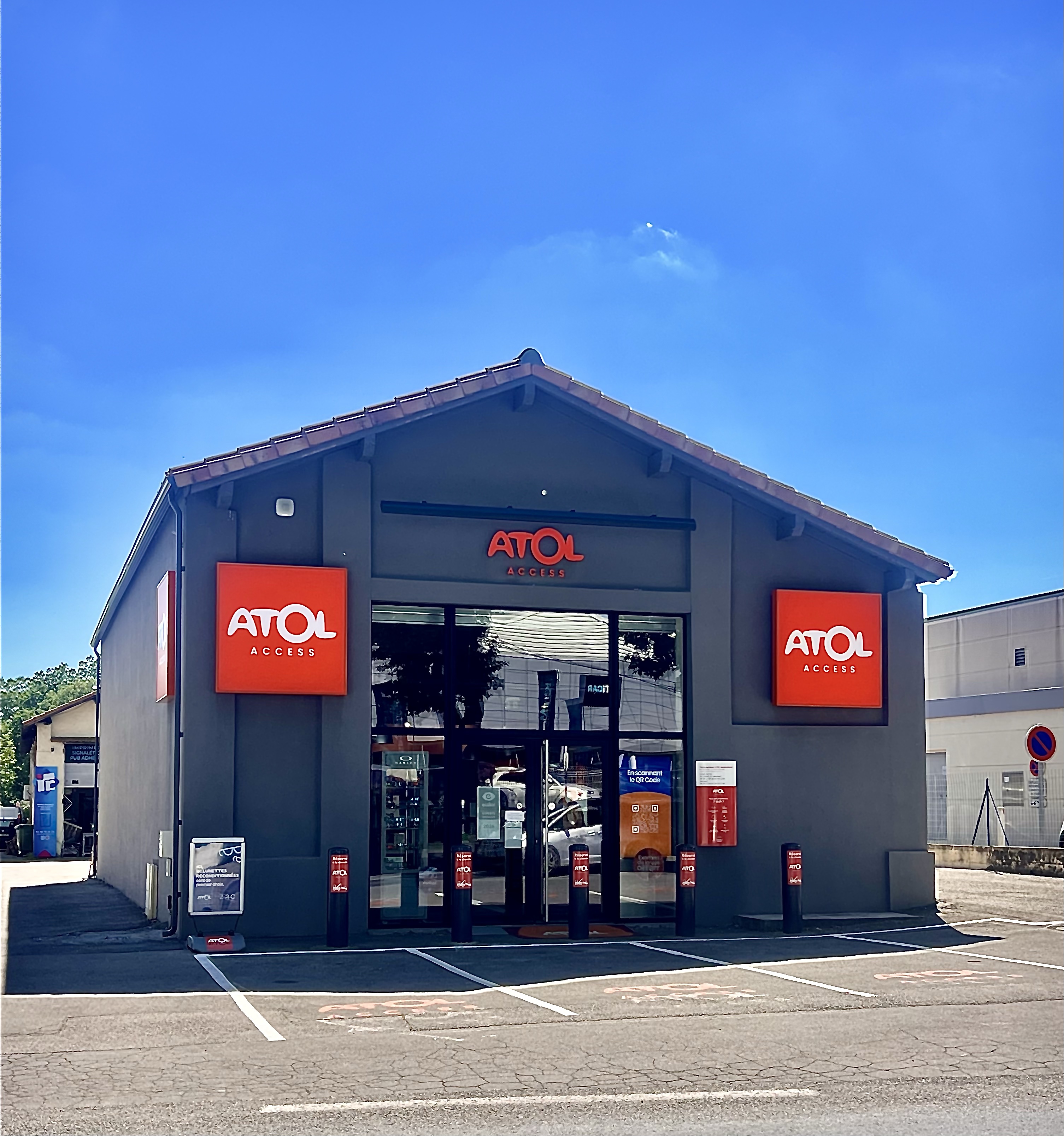 Foto 1 di Opticien Manosque - Atol Access