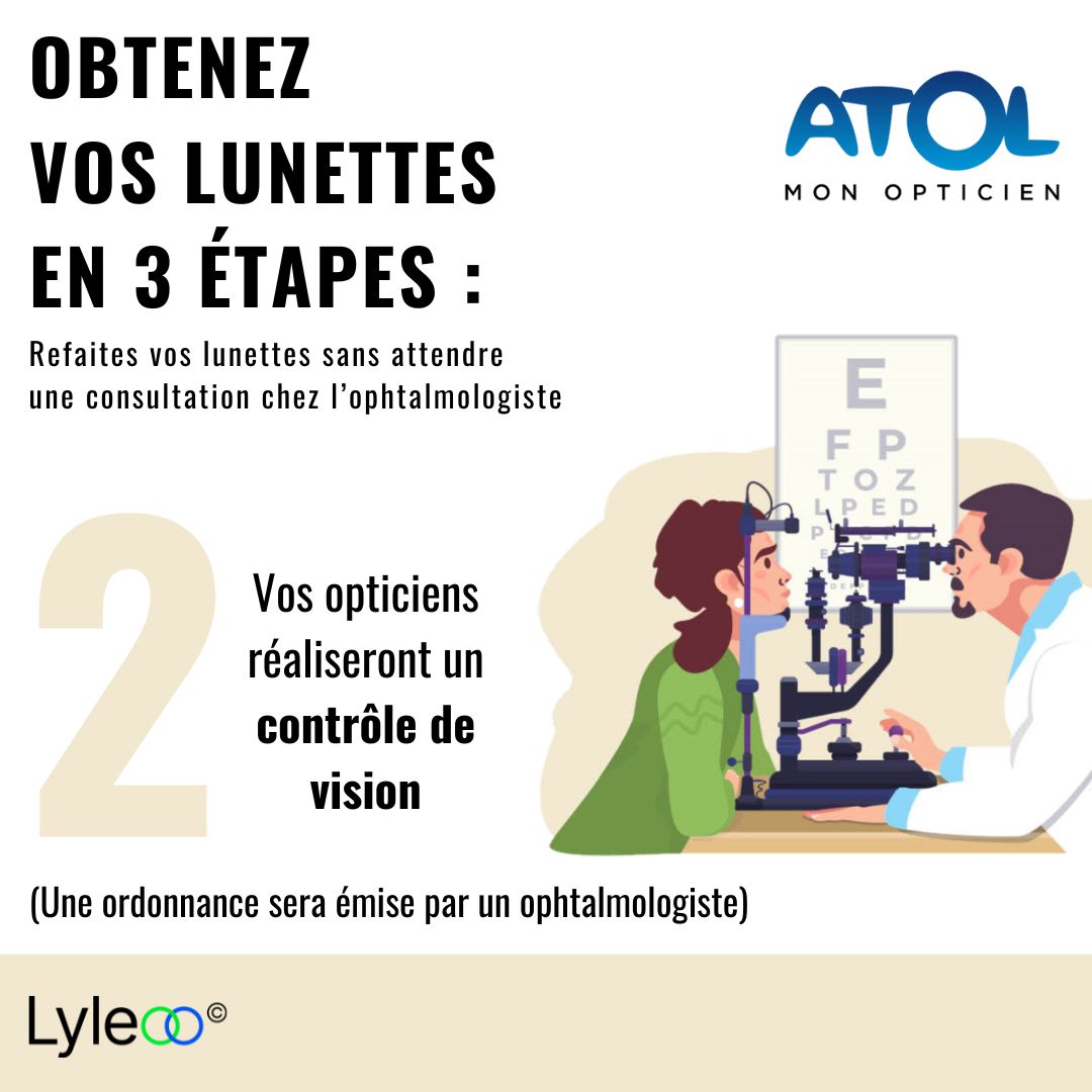Foto 10 di Opticien Decize - Atol mon Opticien