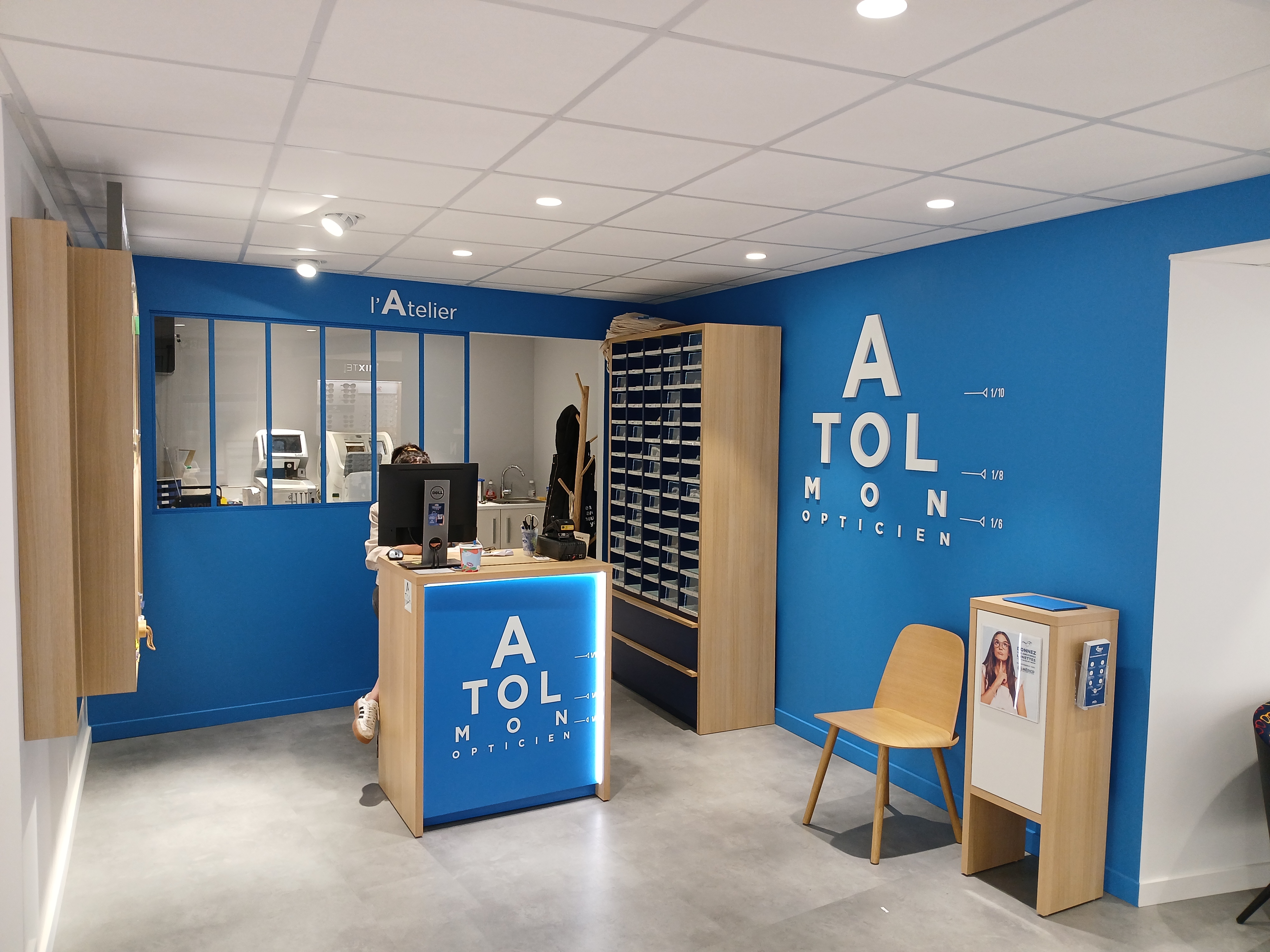Foto 8 di Opticien Ambert - Atol mon Opticien