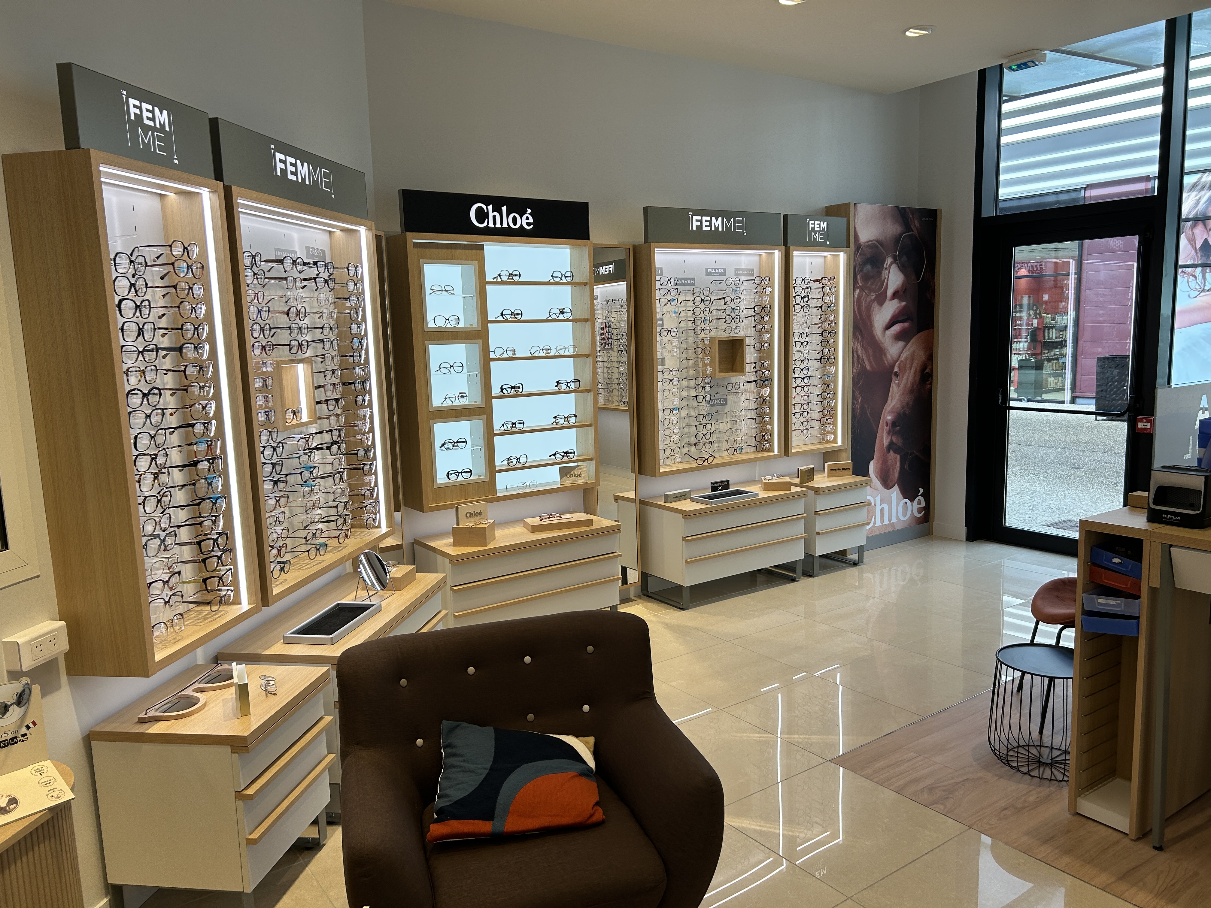 Foto 5 di Atol Optique