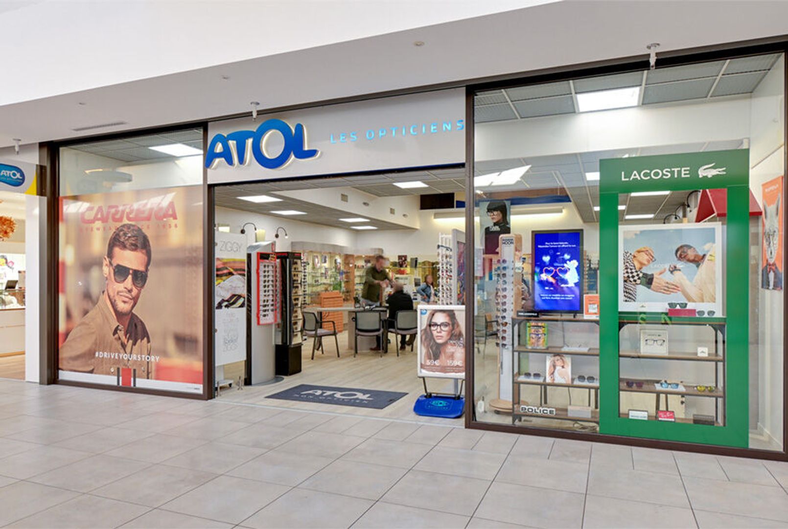 Foto 1 di Atol Audition