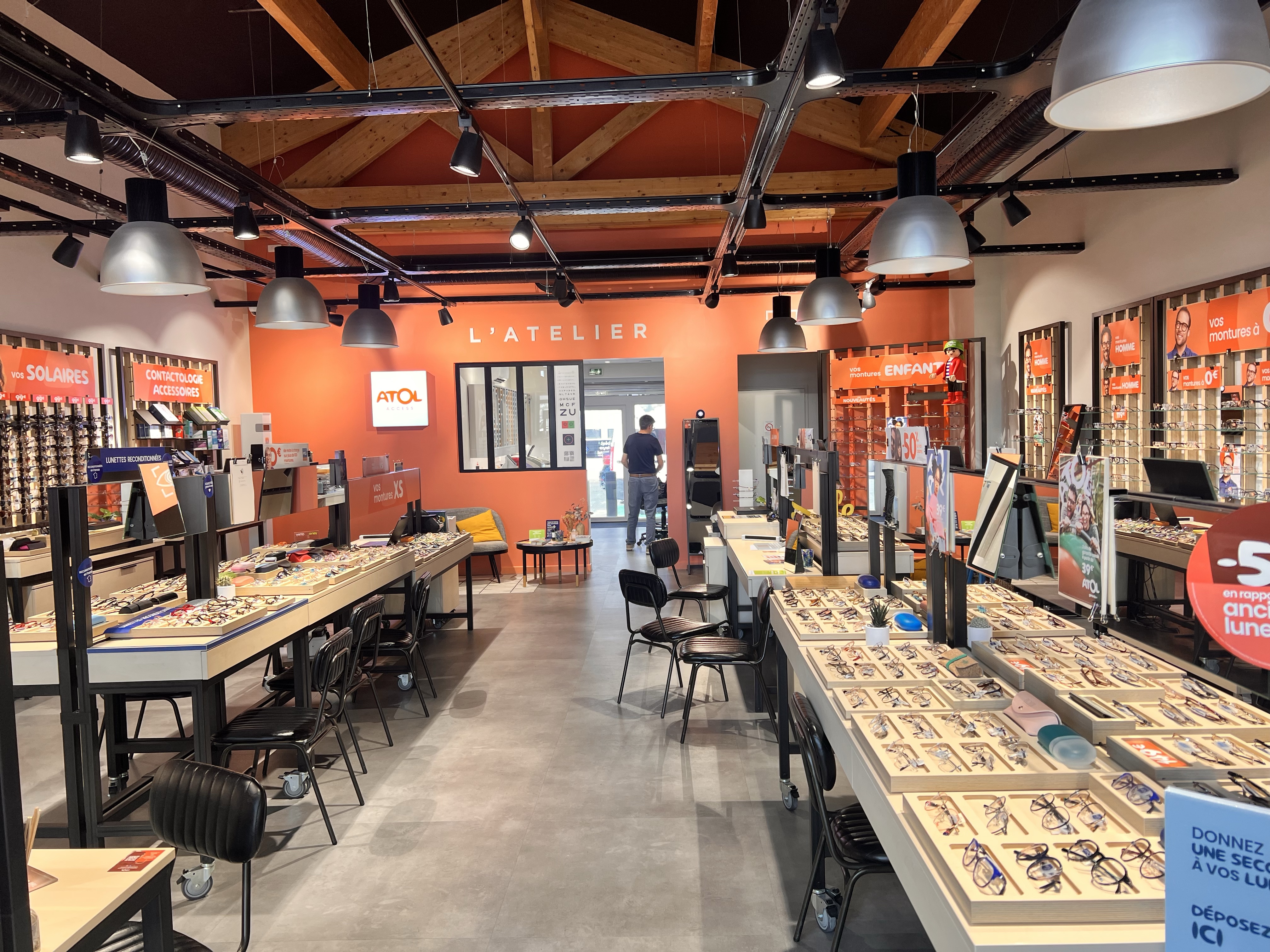 Foto 48 di Opticien Manosque - Atol Access
