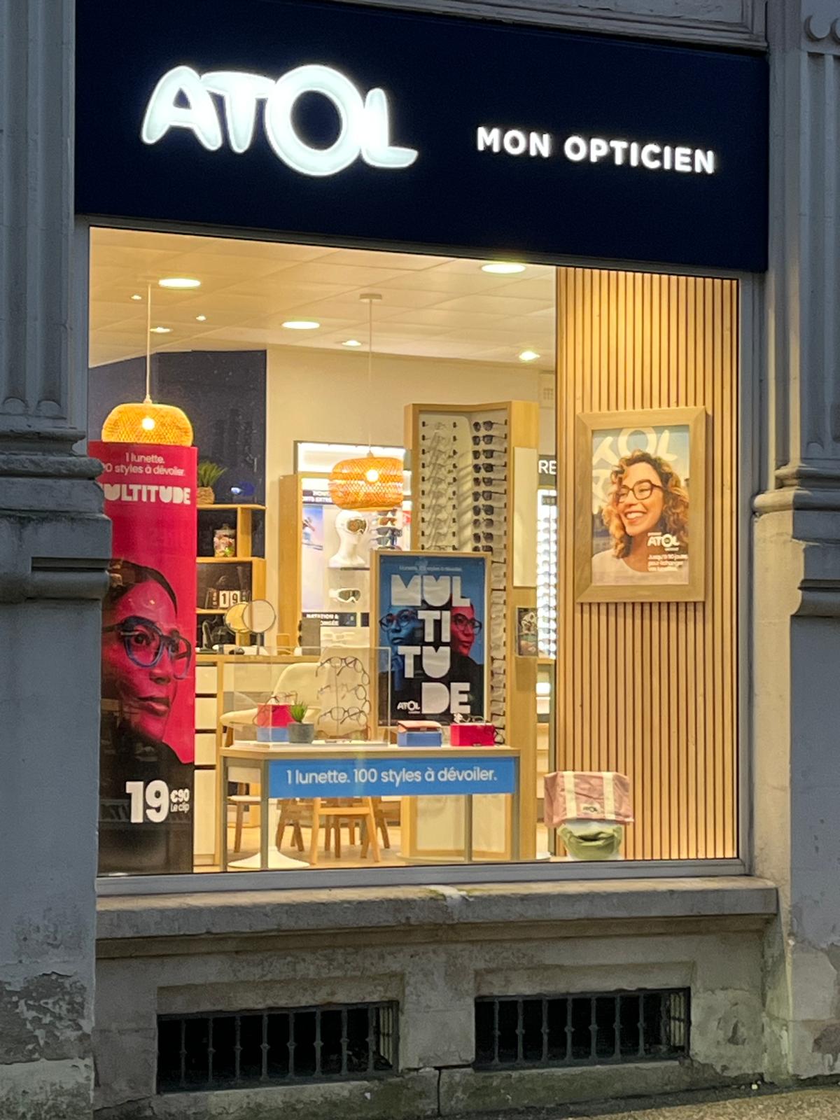 Foto 17 di Opticien Luçon - Atol Mon Opticien