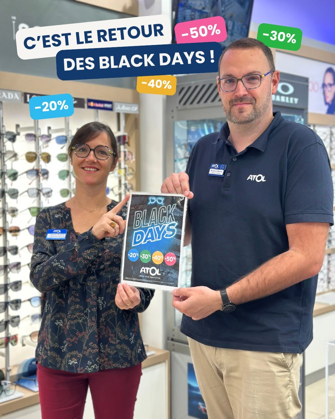 Foto 105 di ATOL Mon Opticien SAINT-RAPHAËL