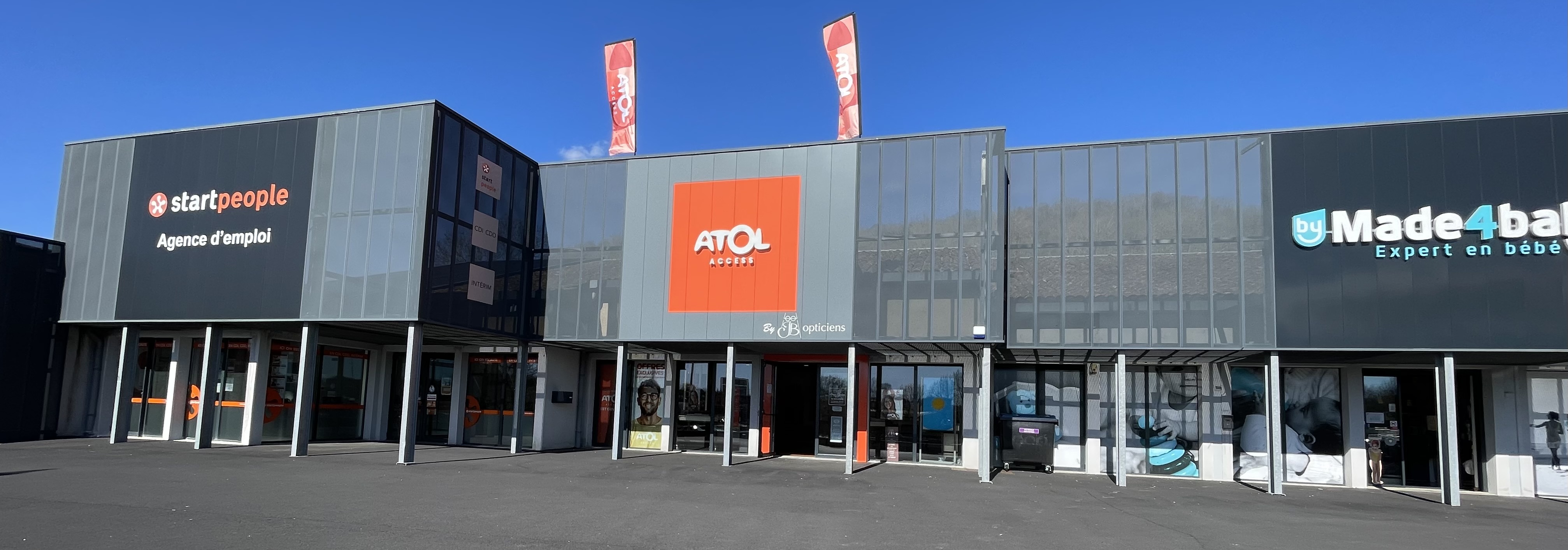 Foto 23 di Atol Access - Aurillac