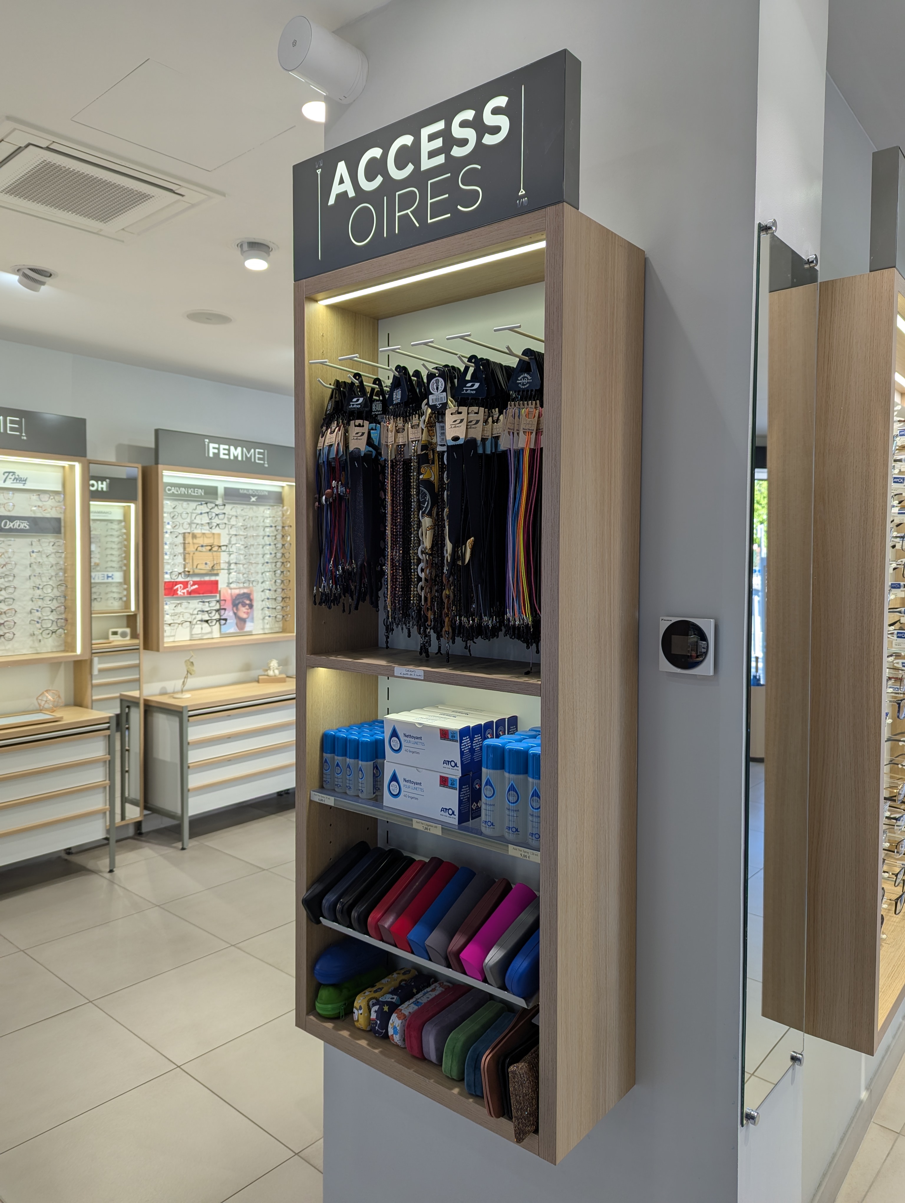 Opticien Antony - Atol Mon Opticien