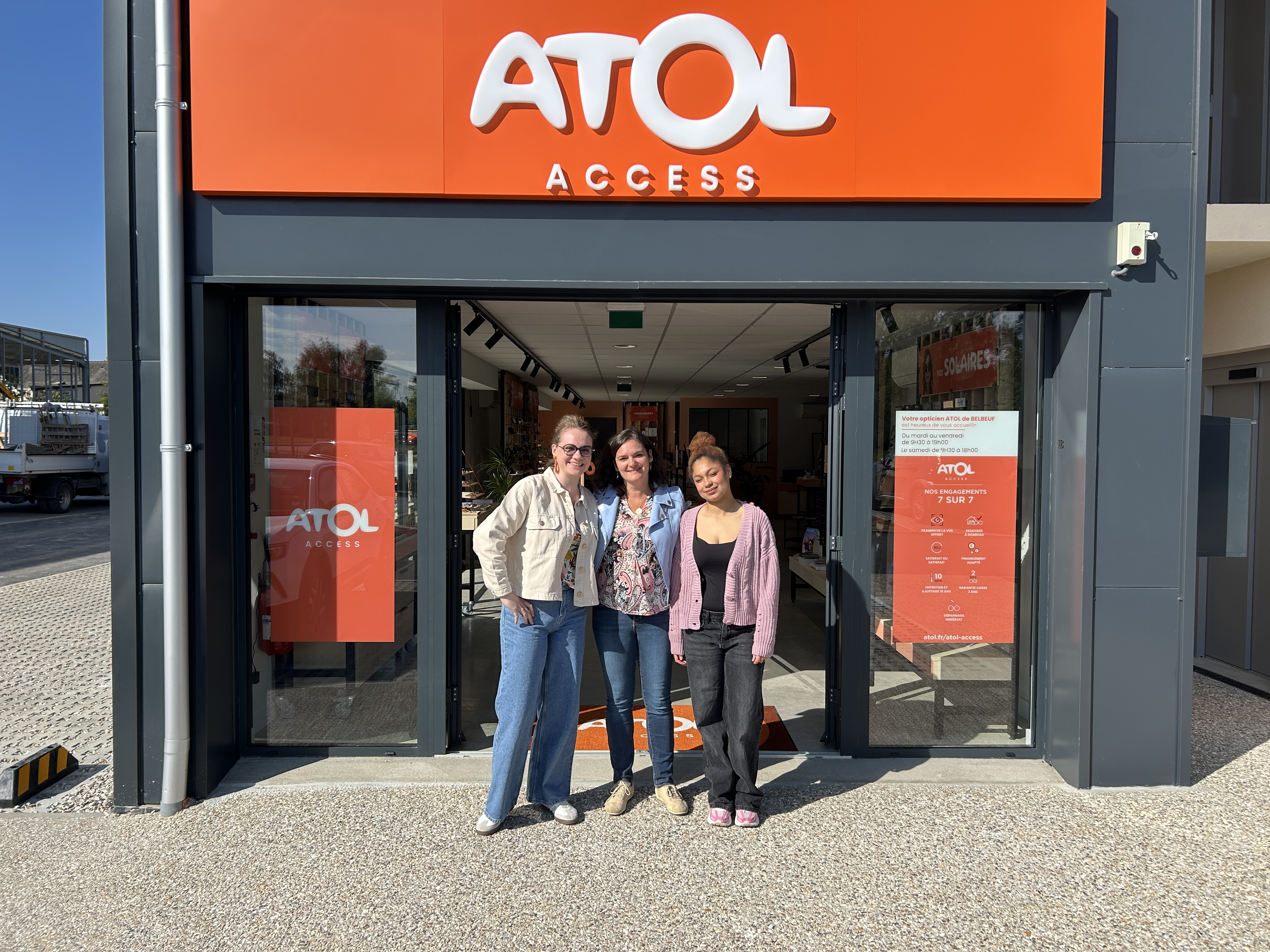 Foto 3 di Atol Access - Belbeuf