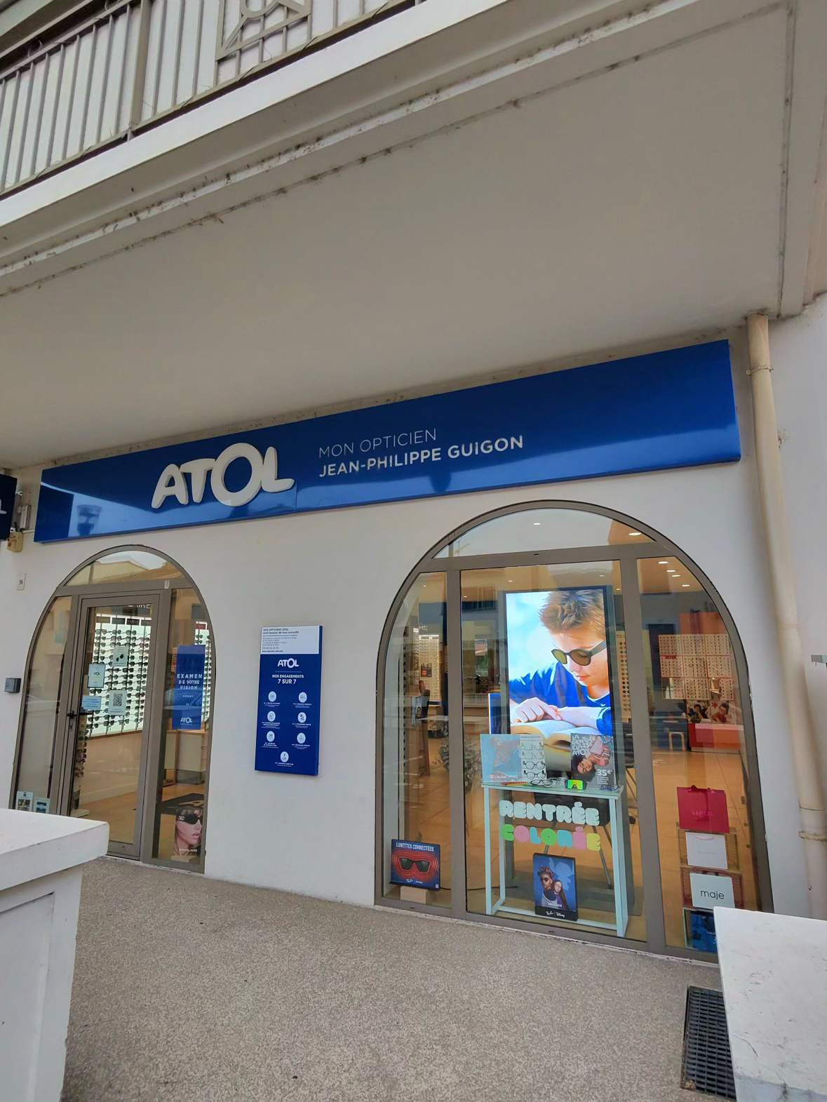 Foto 2 di Opticien Pégomas - Atol mon Opticien