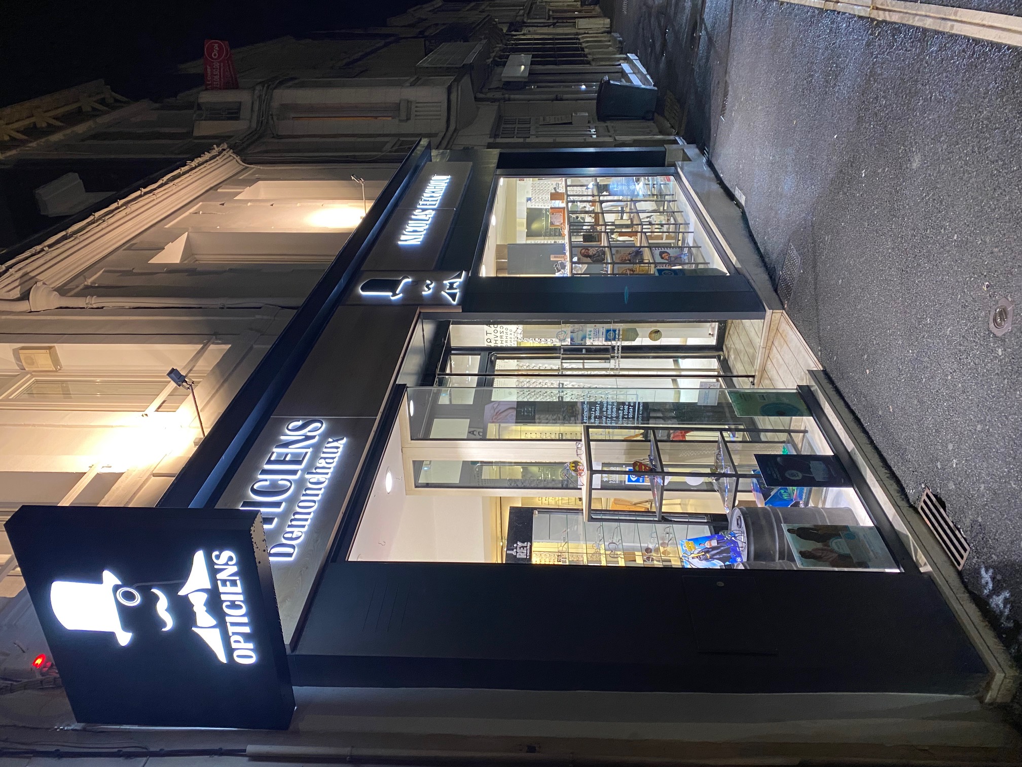 Foto 4 di DEMONCHAUX OPTICIENS