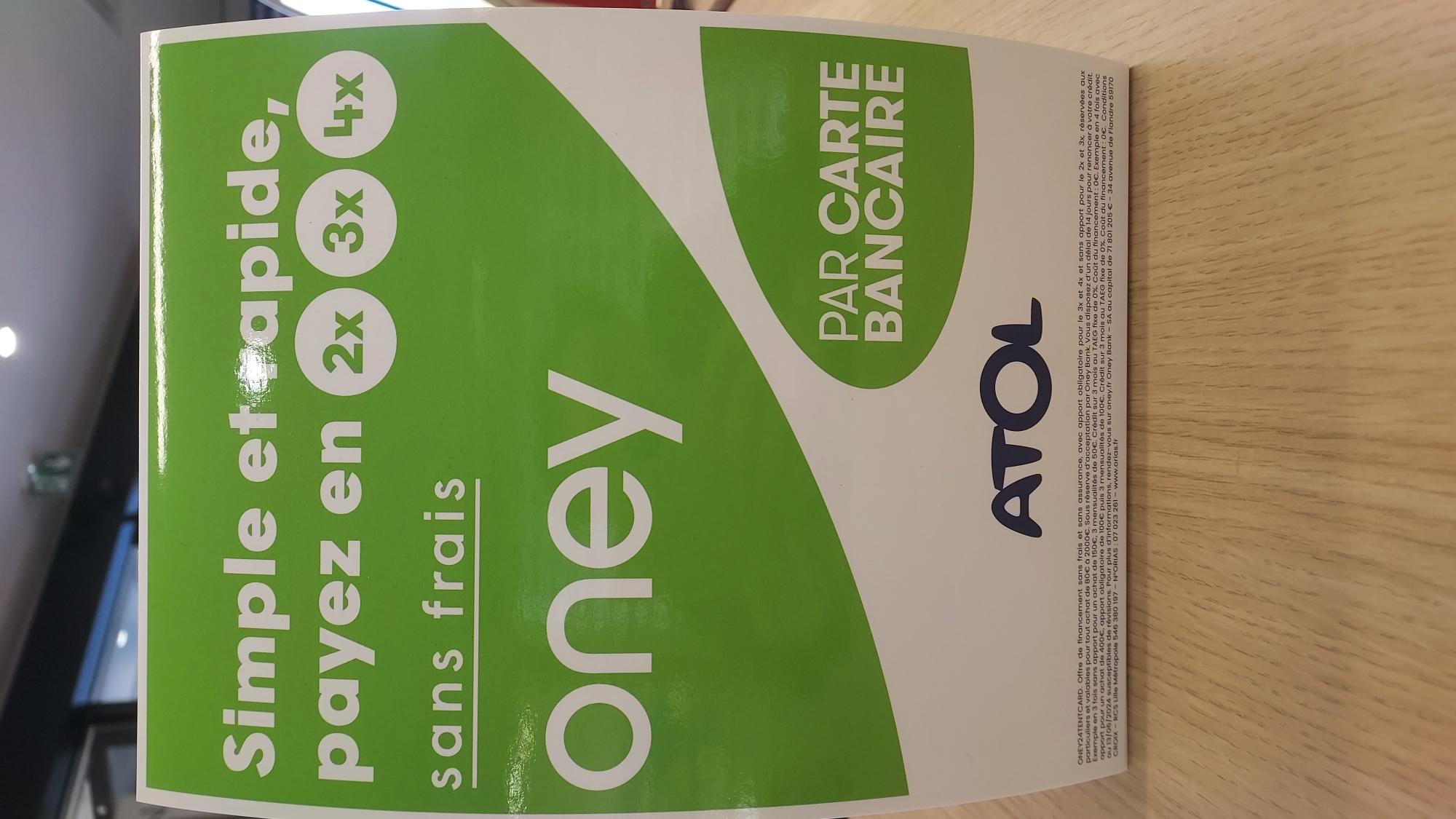 Opticien Antony - Atol Mon Opticien