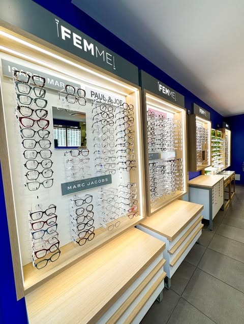 Opticien Rennes Colombier - Atol mon Opticien