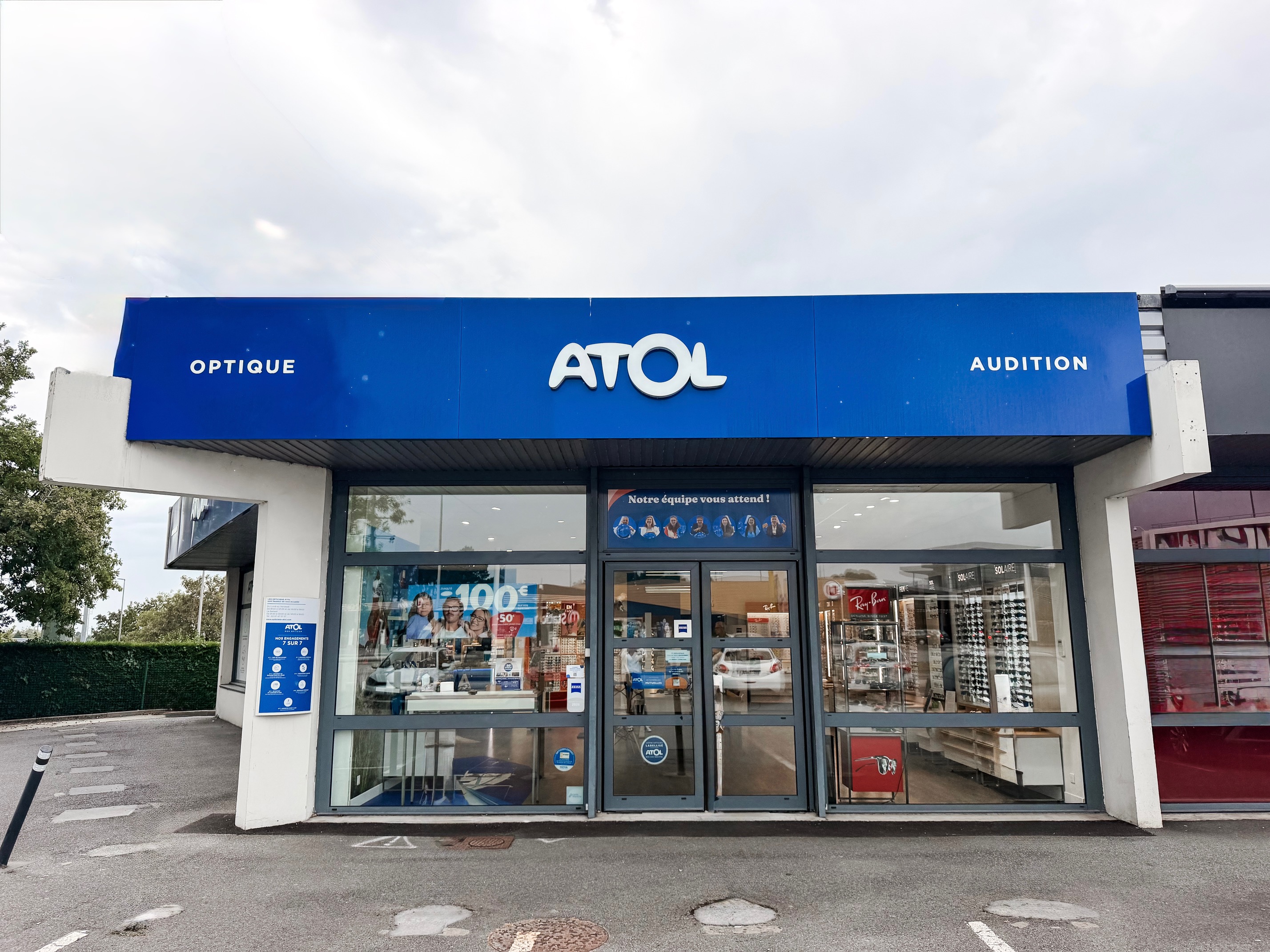 Foto 1 di Atol Audition