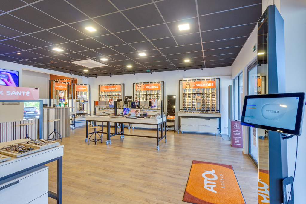 Foto 38 di Atol Access - Aurillac