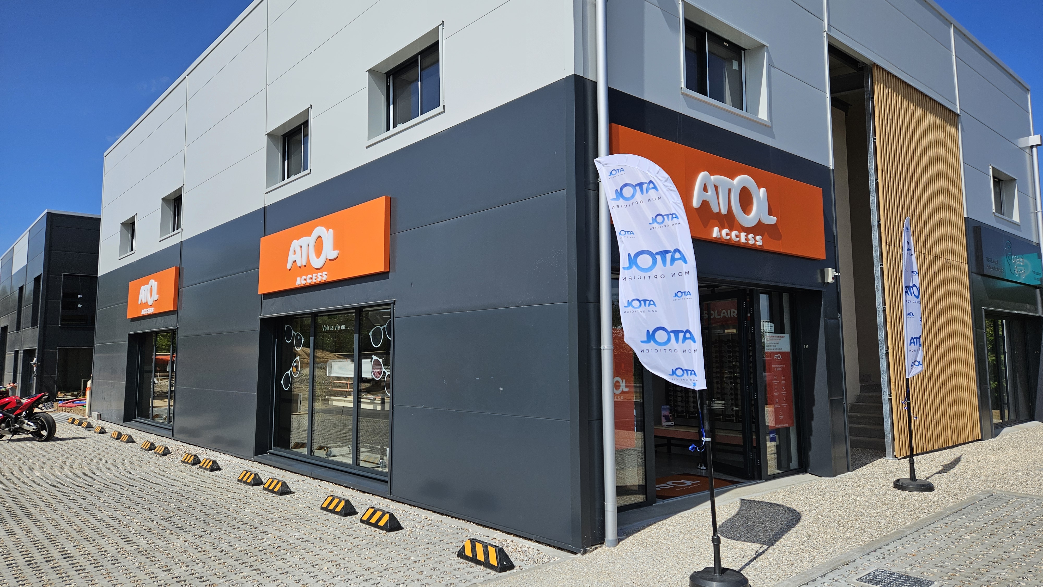 Foto 2 di Atol Access - Belbeuf