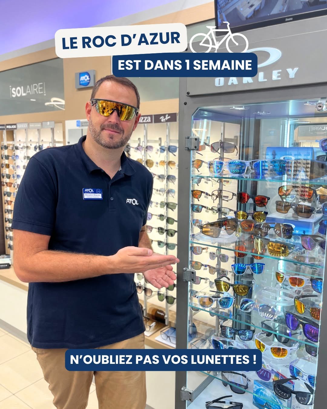 Foto 101 di ATOL Mon Opticien SAINT-RAPHAËL