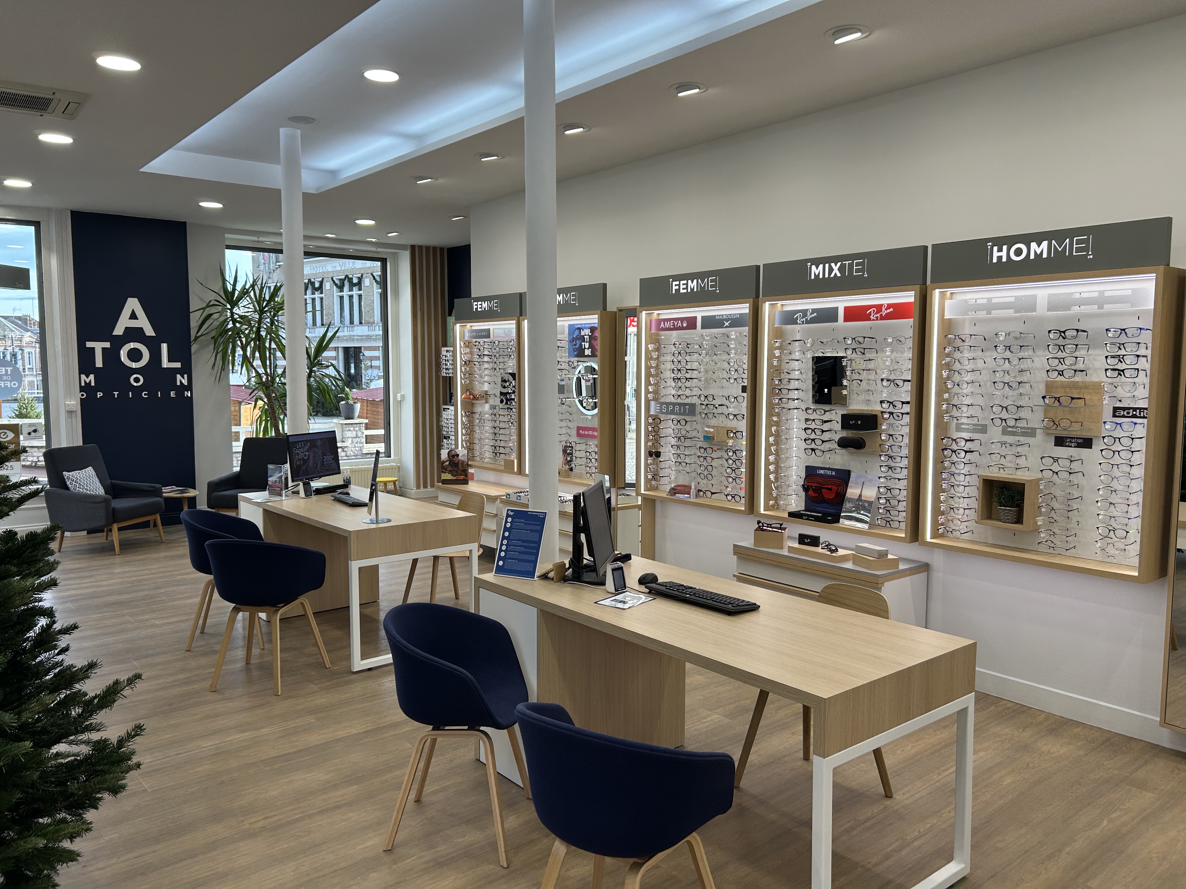 Foto 5 di Opticien Roye - Atol mon Opticien