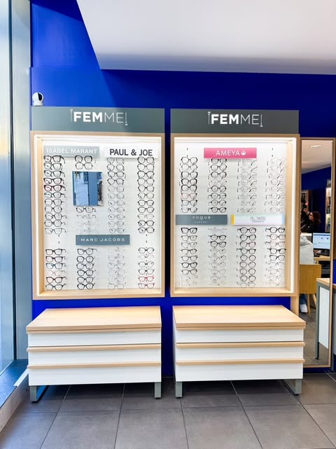 Opticien Rennes Colombier - Atol mon Opticien