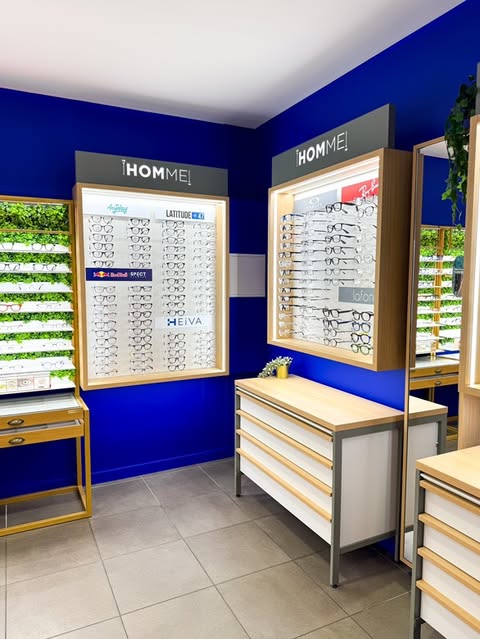 Opticien Rennes Colombier - Atol mon Opticien