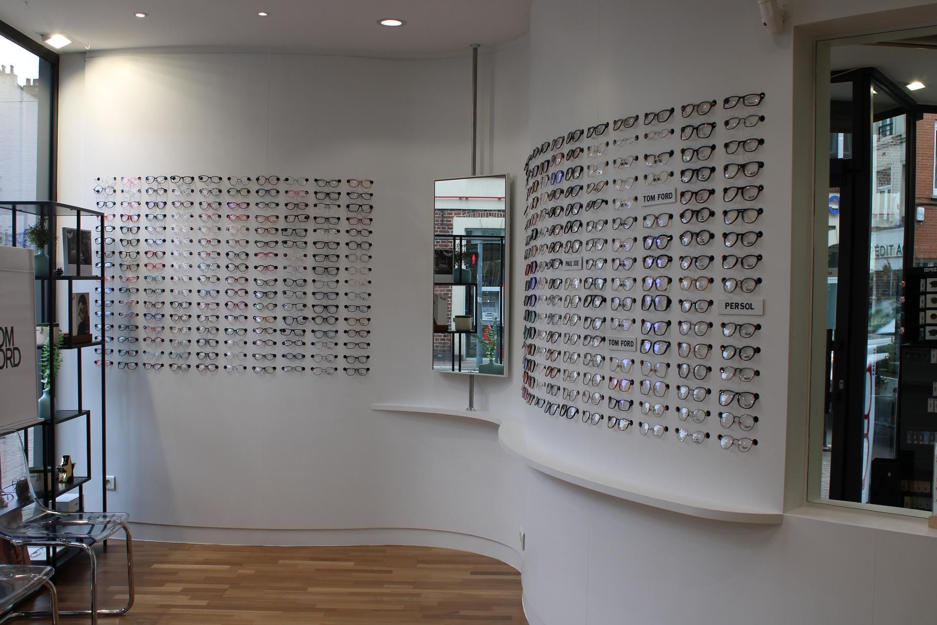 OPTIQUE SAINT MAURICE