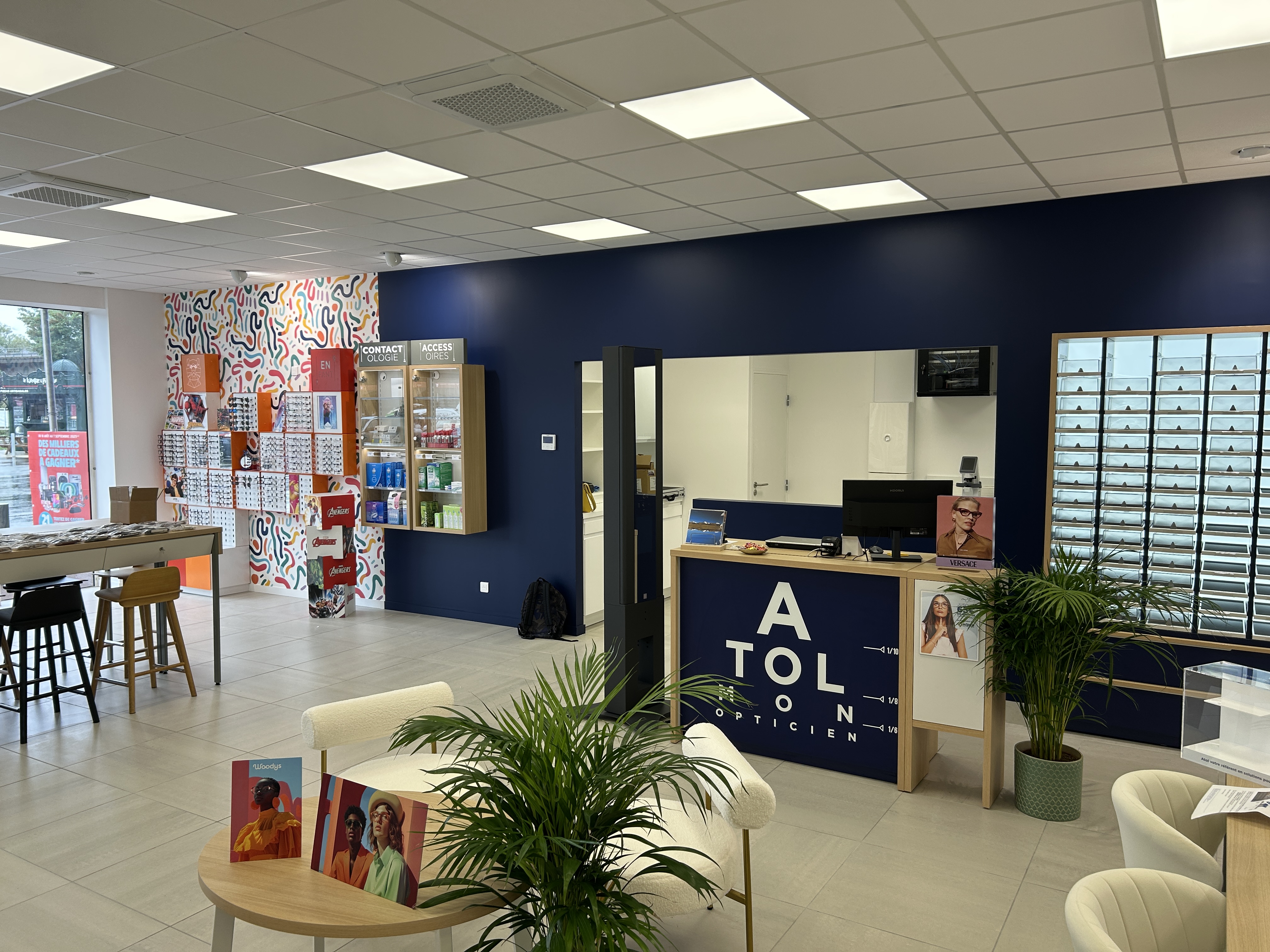 Foto 6 di Atol Mon Opticien
