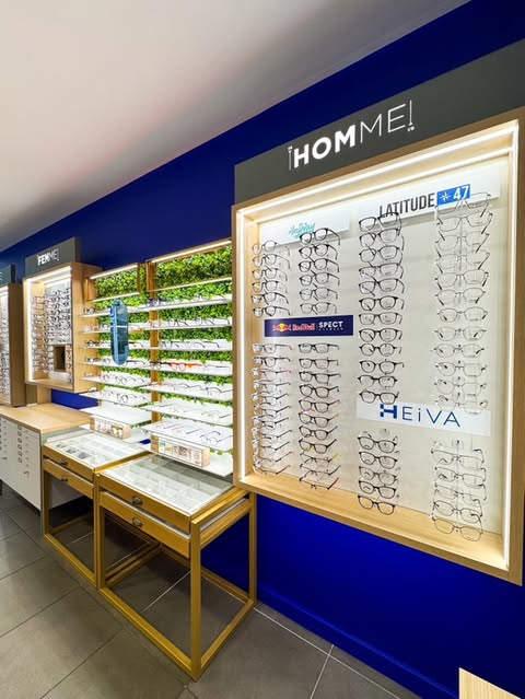 Opticien Rennes Colombier - Atol mon Opticien