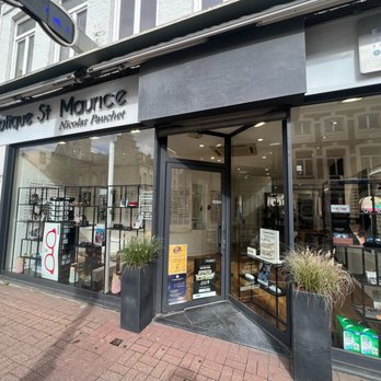 OPTIQUE SAINT MAURICE