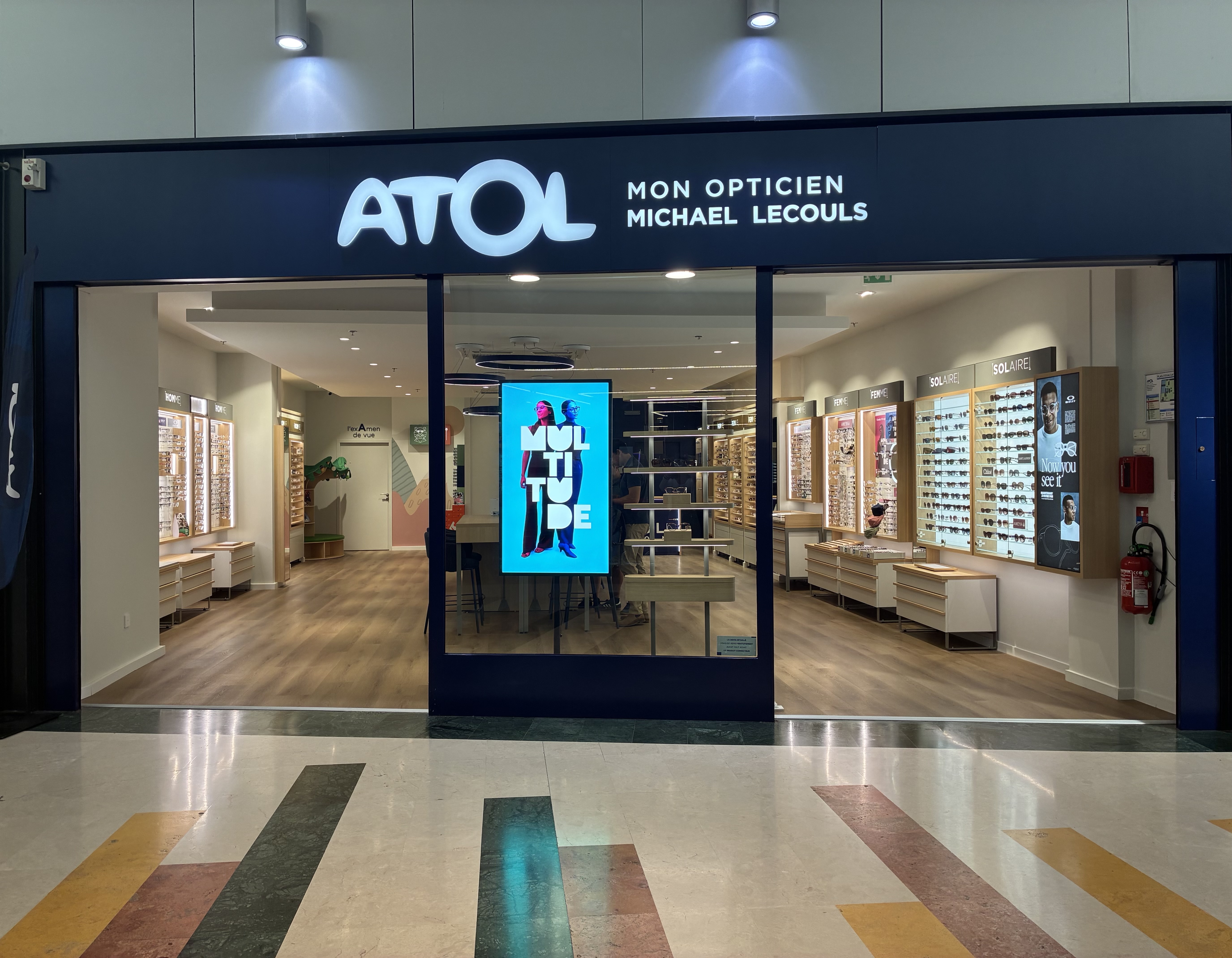 Foto 1 di Atol Mon Opticien
