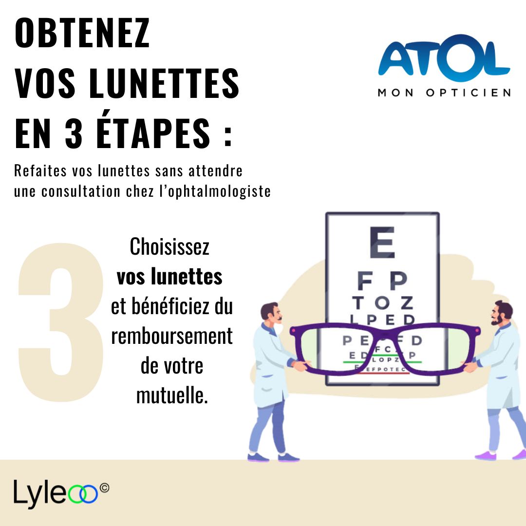 Foto 11 di Opticien Decize - Atol mon Opticien