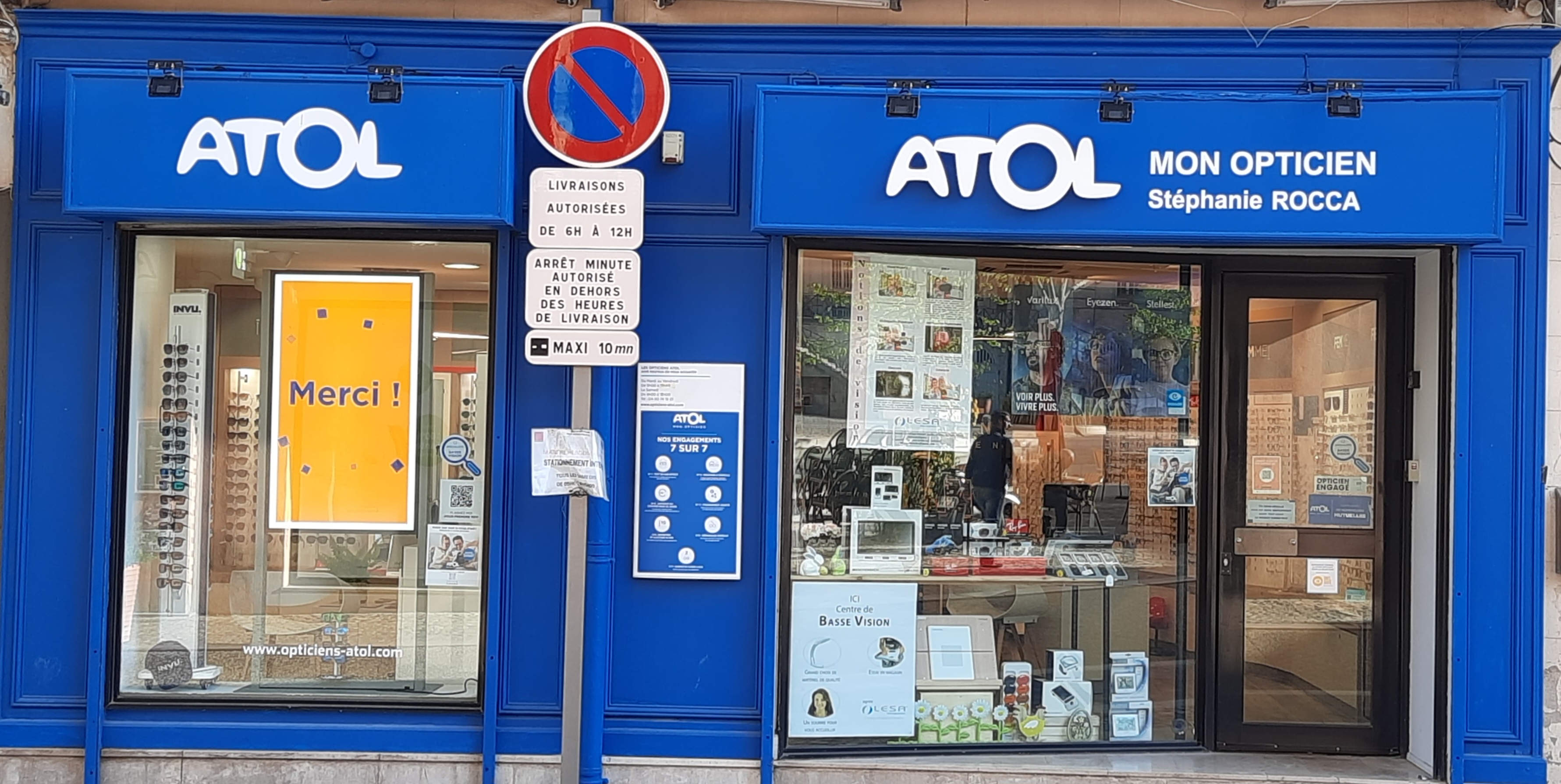Foto 1 di Opticien Apt - Atol mon Opticien