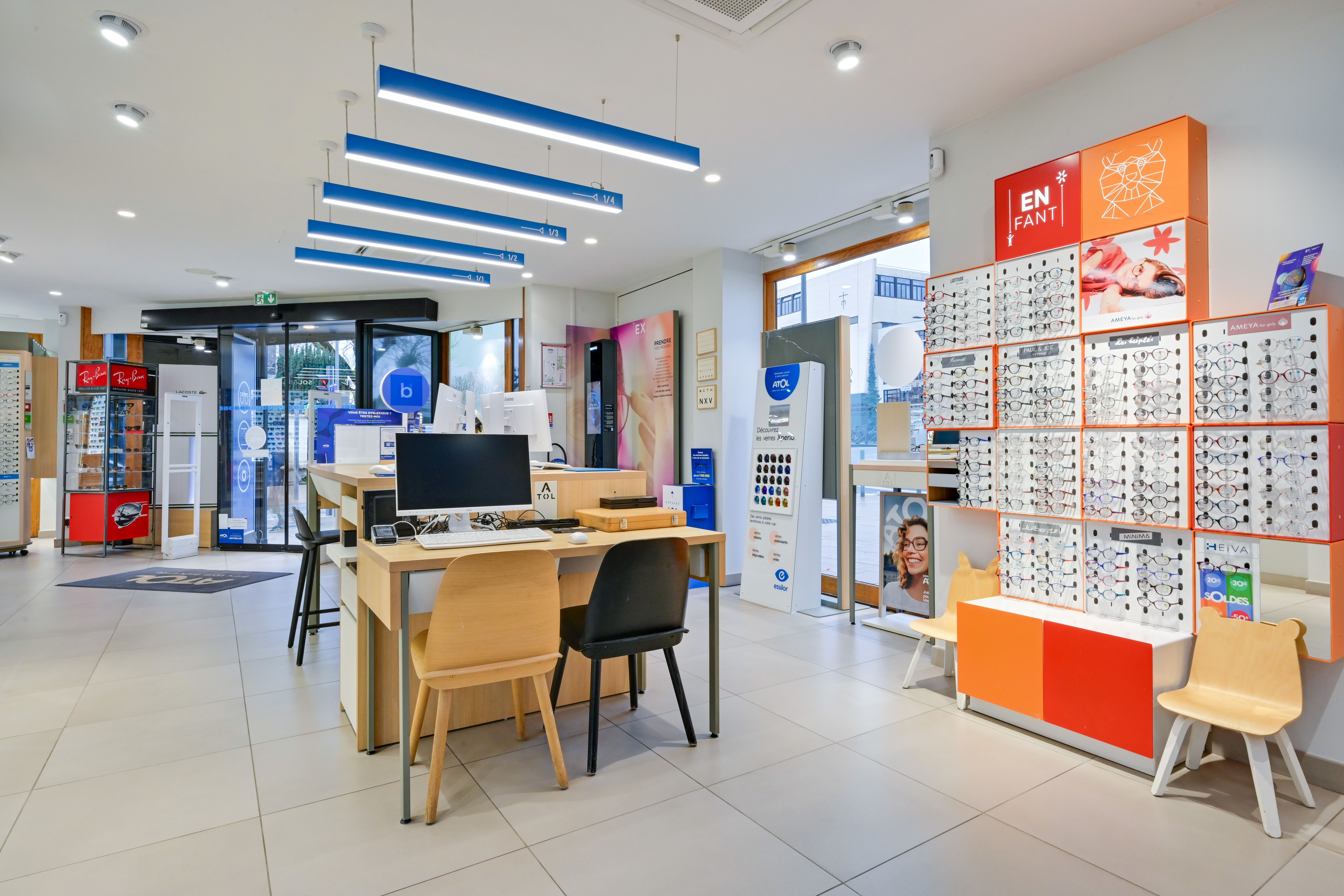 Opticien Antony - Atol Mon Opticien