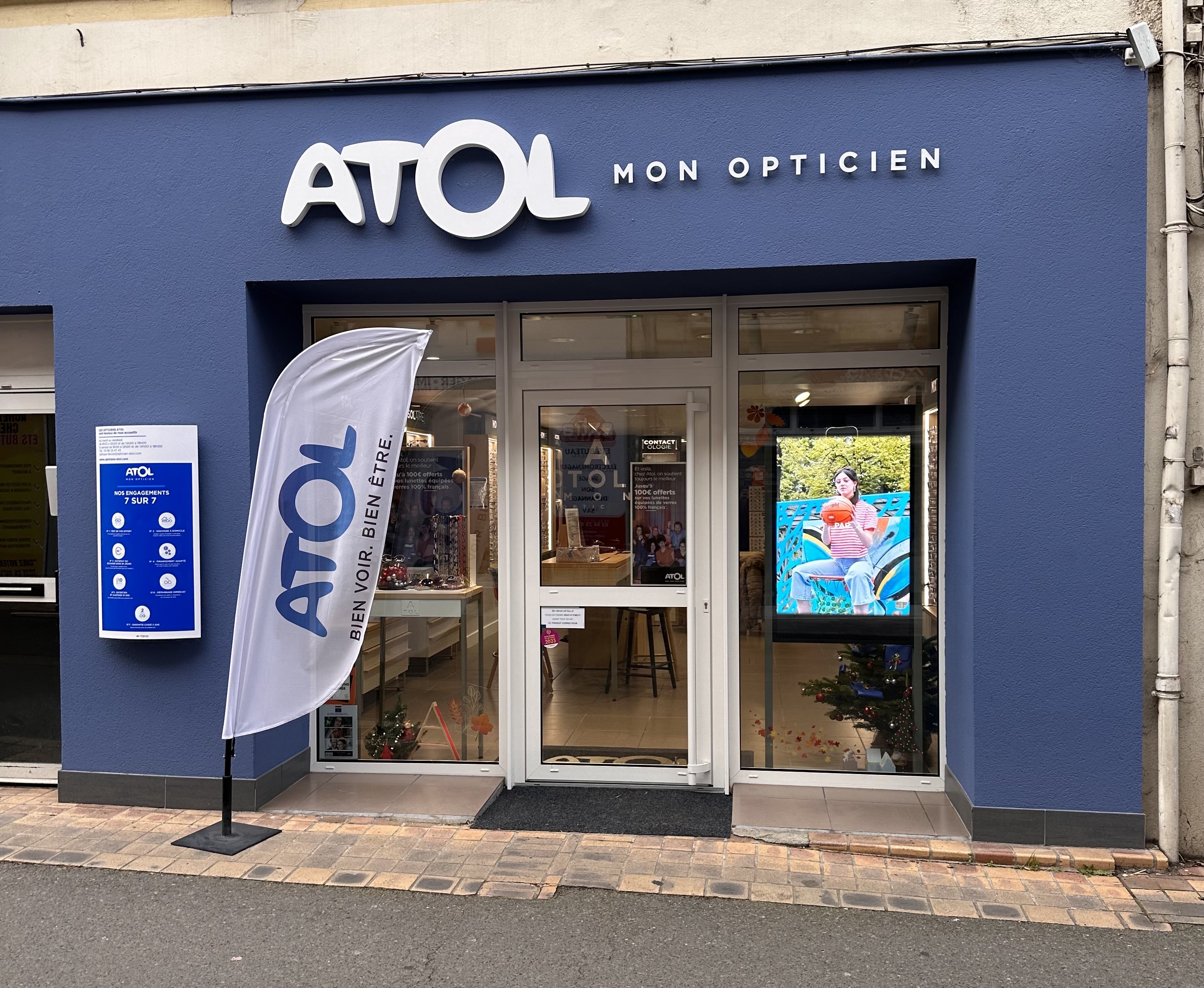 Foto 12 di Opticien Decize - Atol mon Opticien