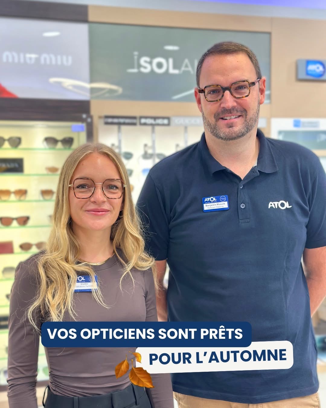 Foto 100 di ATOL Mon Opticien SAINT-RAPHAËL