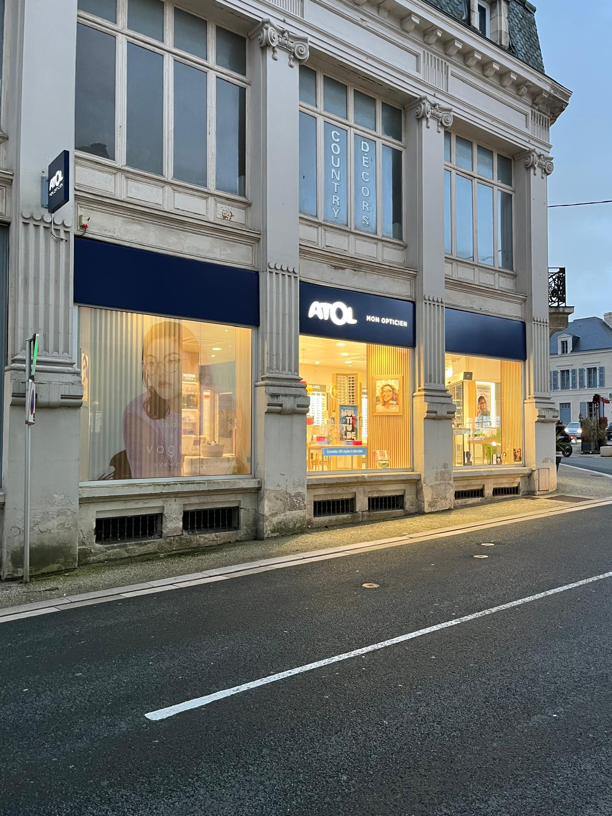 Foto 11 di Opticien Luçon - Atol Mon Opticien