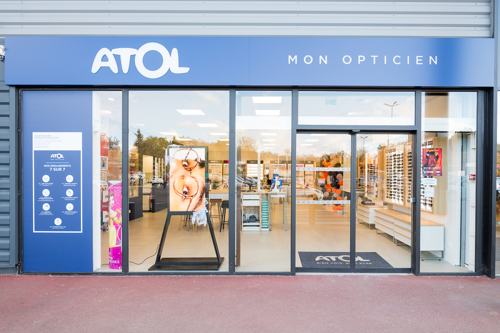 Foto 1 di Atol Mon Opticien