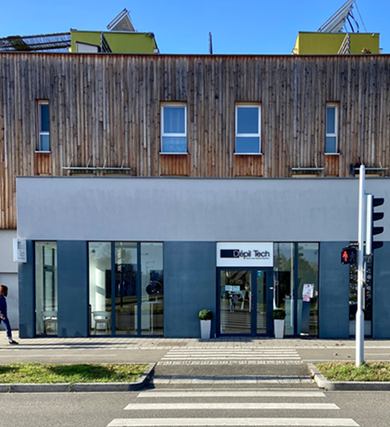 Centre Dépil Tech STRASBOURG OBERHAUSBERGEN